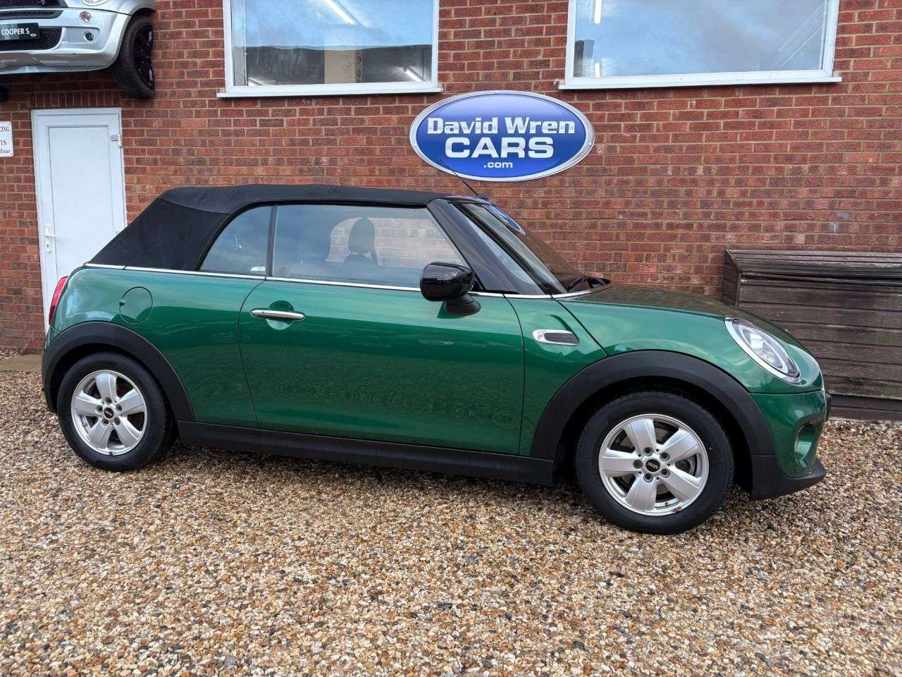 2020 MINI CONVERTIBLE 2020 MINI CONVERTIBLE