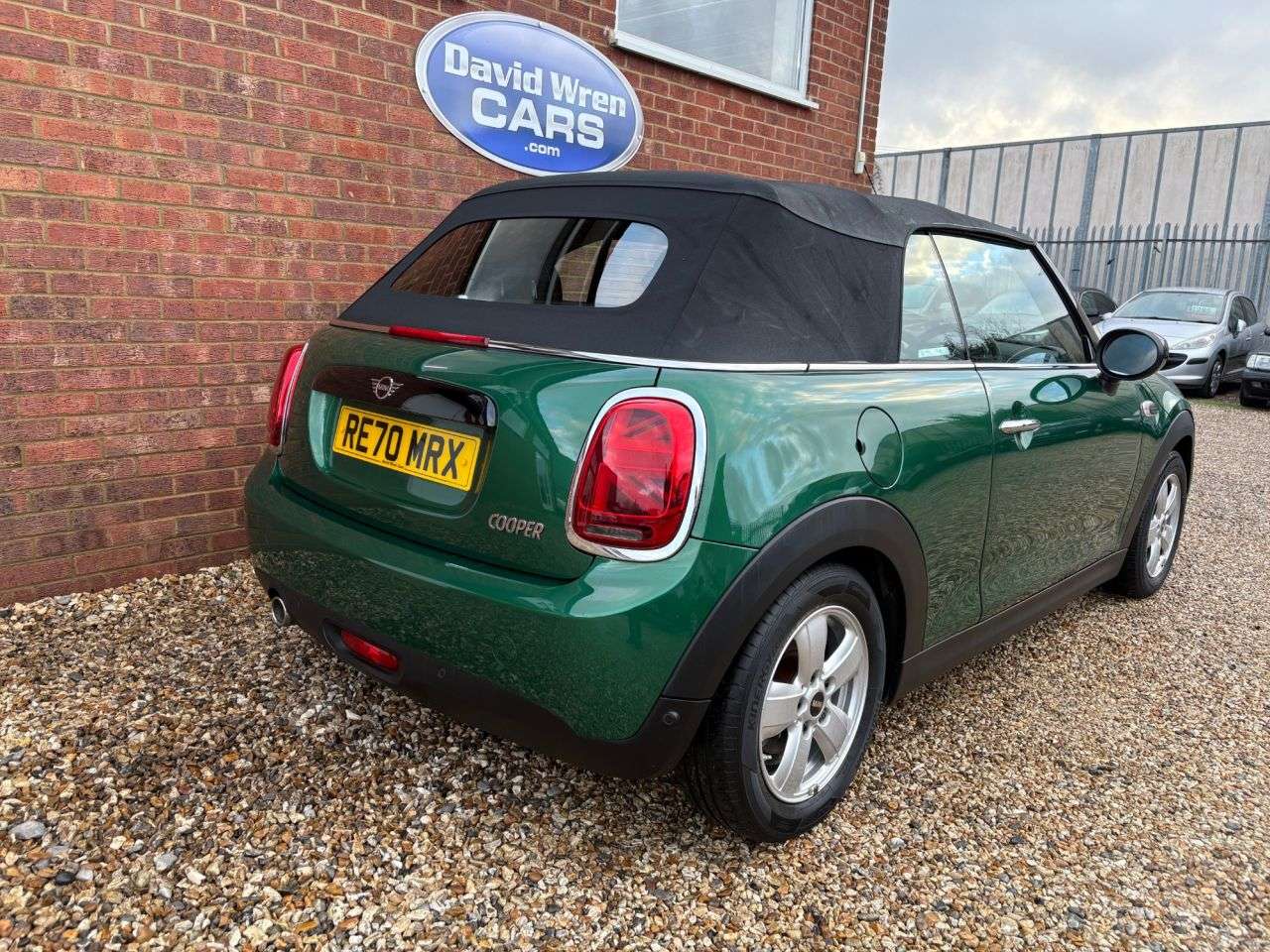 2020 MINI CONVERTIBLE 2020 MINI CONVERTIBLE