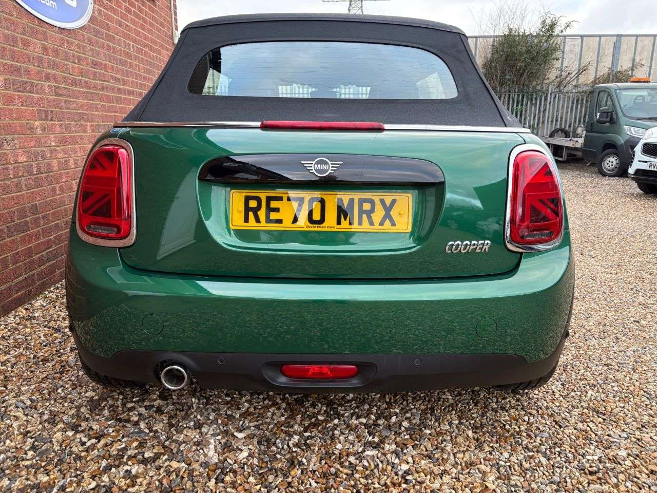 2020 MINI CONVERTIBLE 2020 MINI CONVERTIBLE