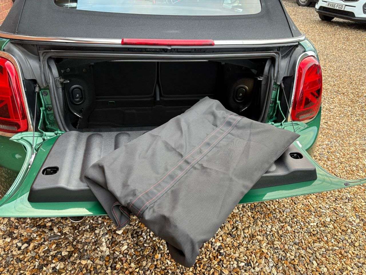 2020 MINI CONVERTIBLE 2020 MINI CONVERTIBLE