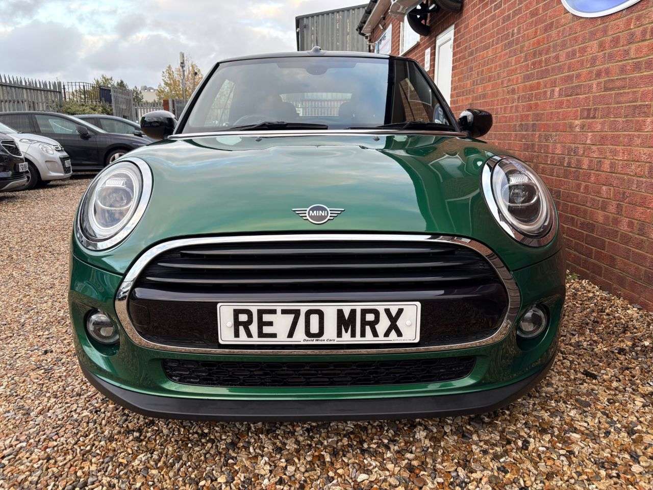 2020 MINI CONVERTIBLE 2020 MINI CONVERTIBLE