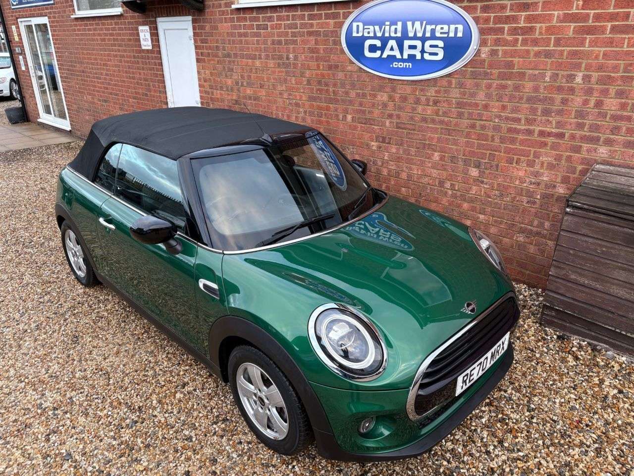2020 MINI CONVERTIBLE 2020 MINI CONVERTIBLE