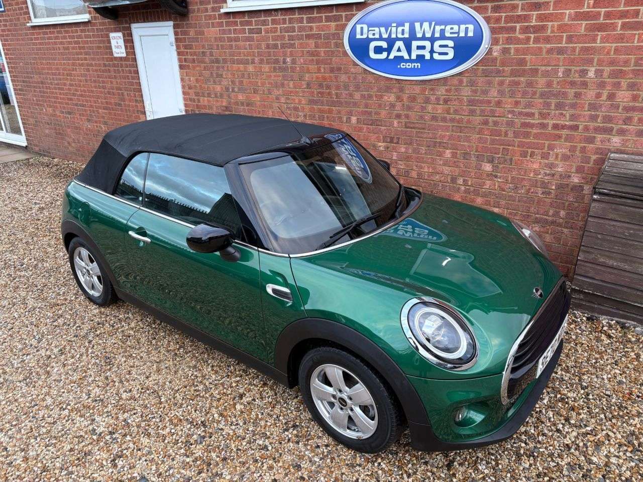 2020 MINI CONVERTIBLE 2020 MINI CONVERTIBLE