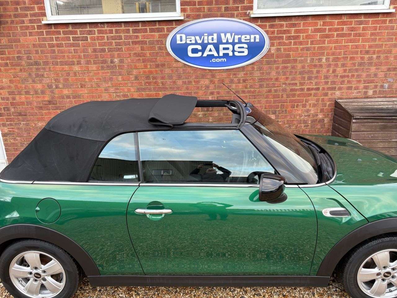 2020 MINI CONVERTIBLE 2020 MINI CONVERTIBLE