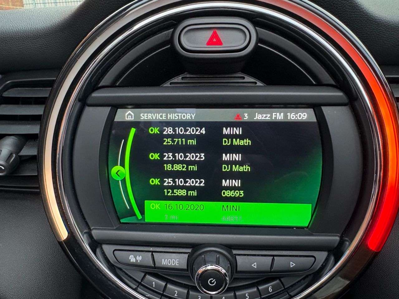 2020 MINI CONVERTIBLE 2020 MINI CONVERTIBLE