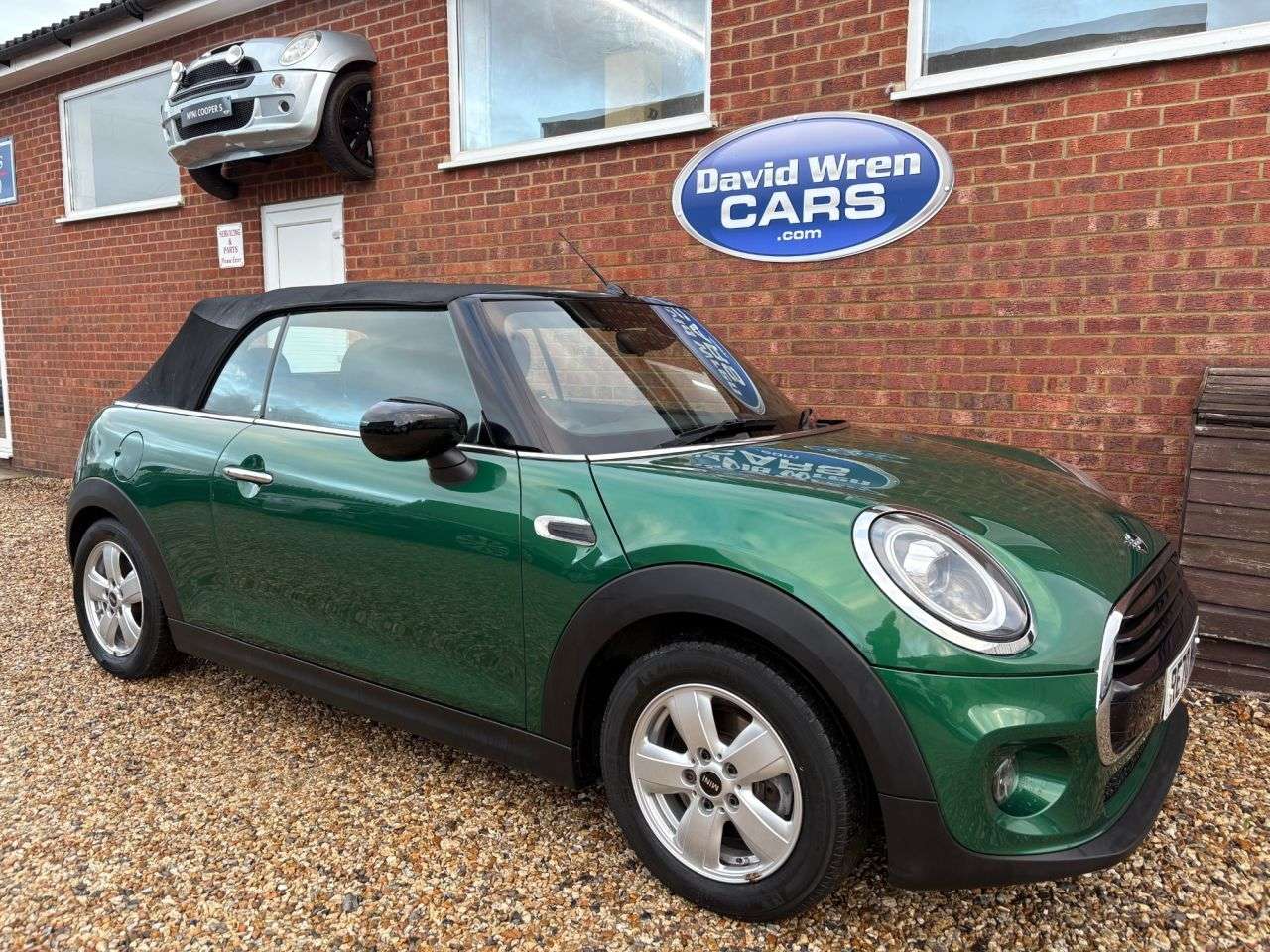2020 MINI CONVERTIBLE 2020 MINI CONVERTIBLE