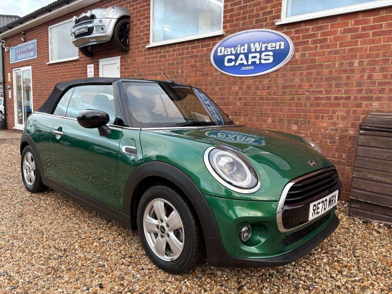 2020 MINI CONVERTIBLE 2020 MINI CONVERTIBLE