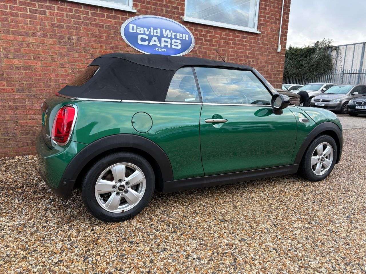2020 MINI CONVERTIBLE 2020 MINI CONVERTIBLE