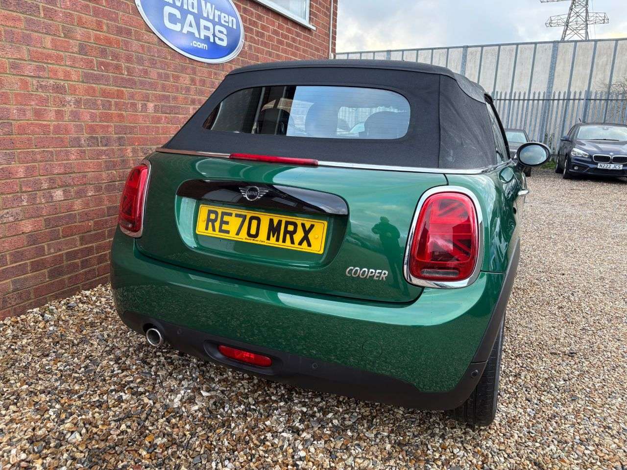 2020 MINI CONVERTIBLE 2020 MINI CONVERTIBLE