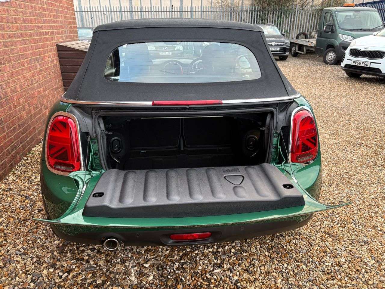 2020 MINI CONVERTIBLE 2020 MINI CONVERTIBLE