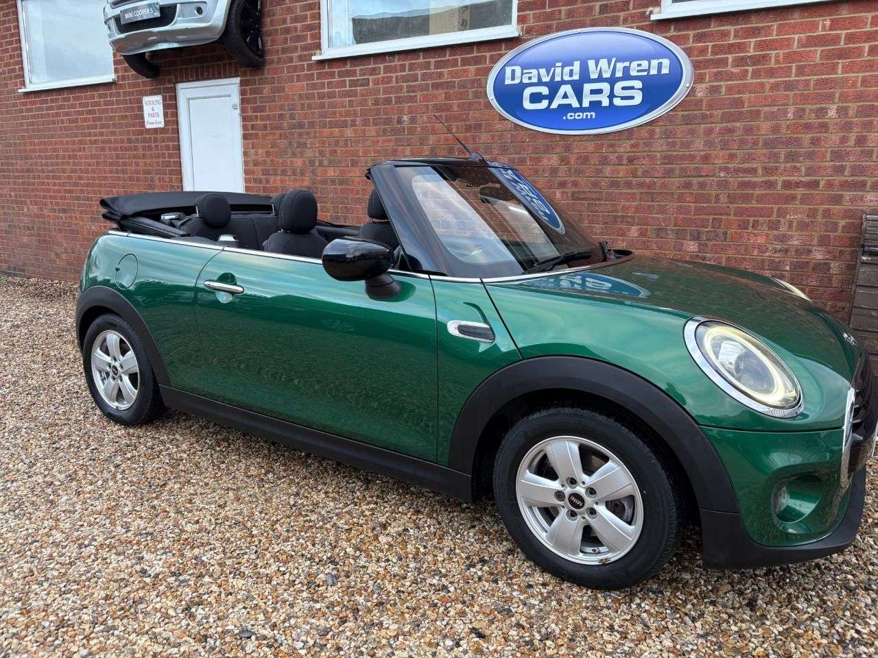 2020 MINI CONVERTIBLE 2020 MINI CONVERTIBLE