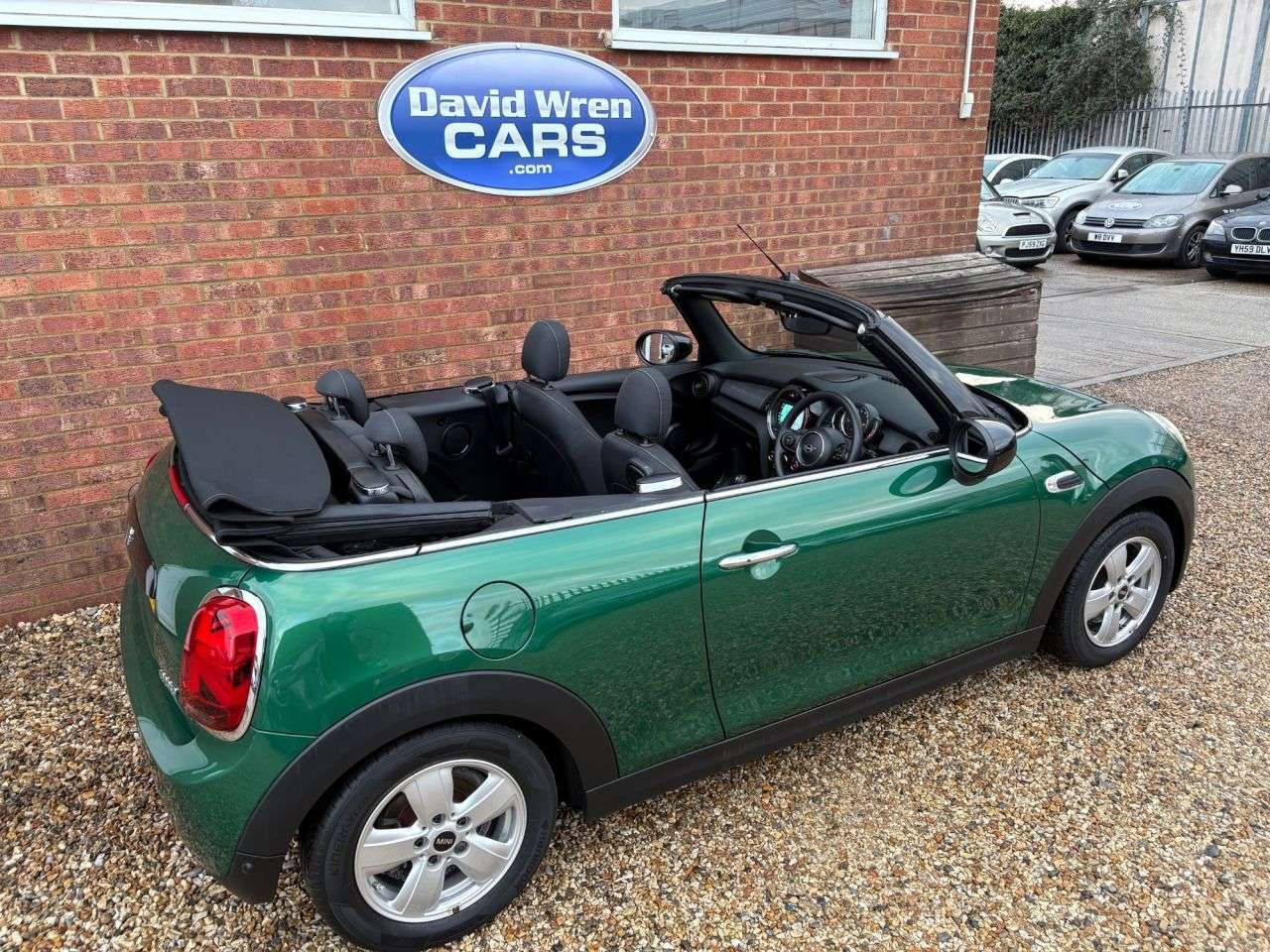 2020 MINI CONVERTIBLE 2020 MINI CONVERTIBLE