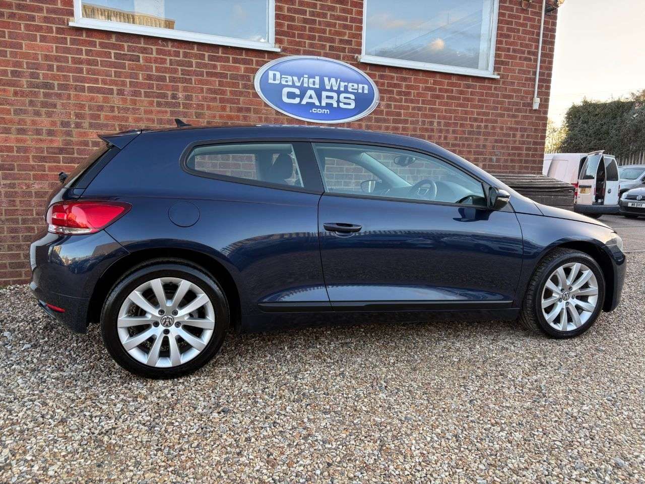 2012 VOLKSWAGEN SCIROCCO 2012 VOLKSWAGEN SCIROCCO