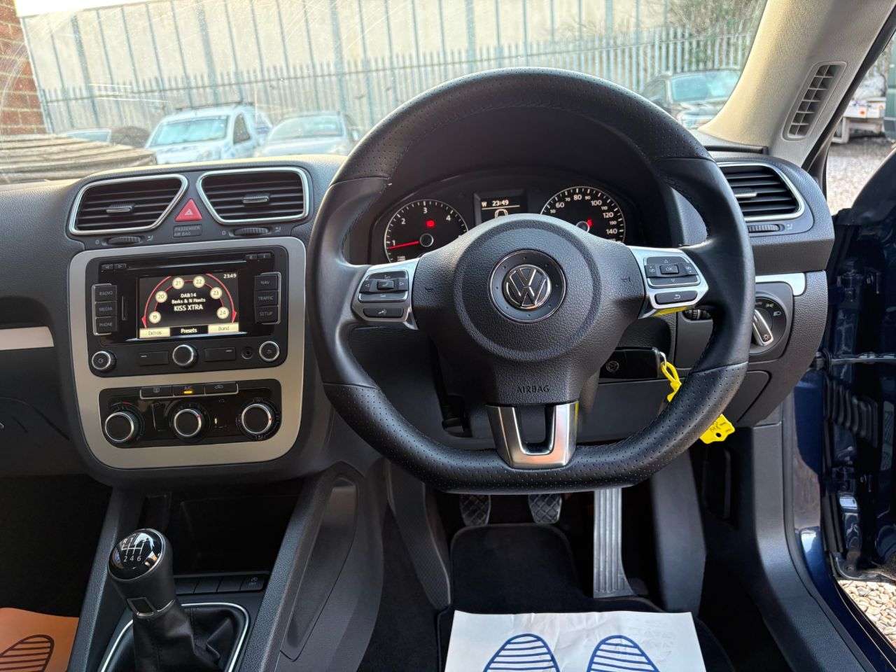 2012 VOLKSWAGEN SCIROCCO 2012 VOLKSWAGEN SCIROCCO