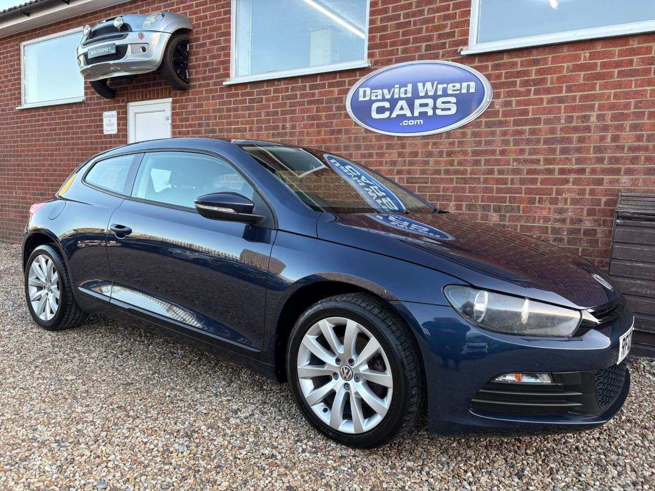 2012 VOLKSWAGEN SCIROCCO 2012 VOLKSWAGEN SCIROCCO