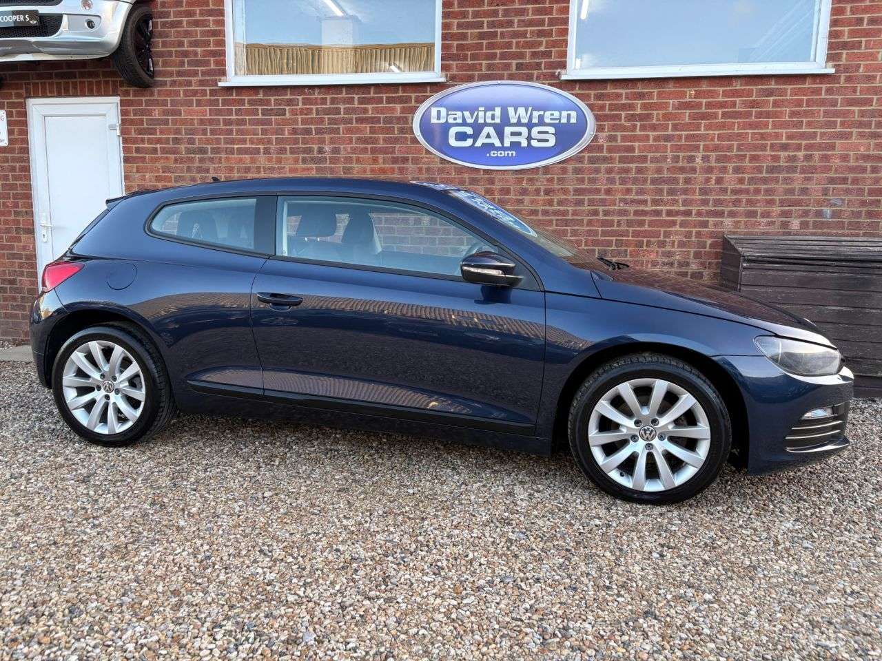 2012 VOLKSWAGEN SCIROCCO 2012 VOLKSWAGEN SCIROCCO