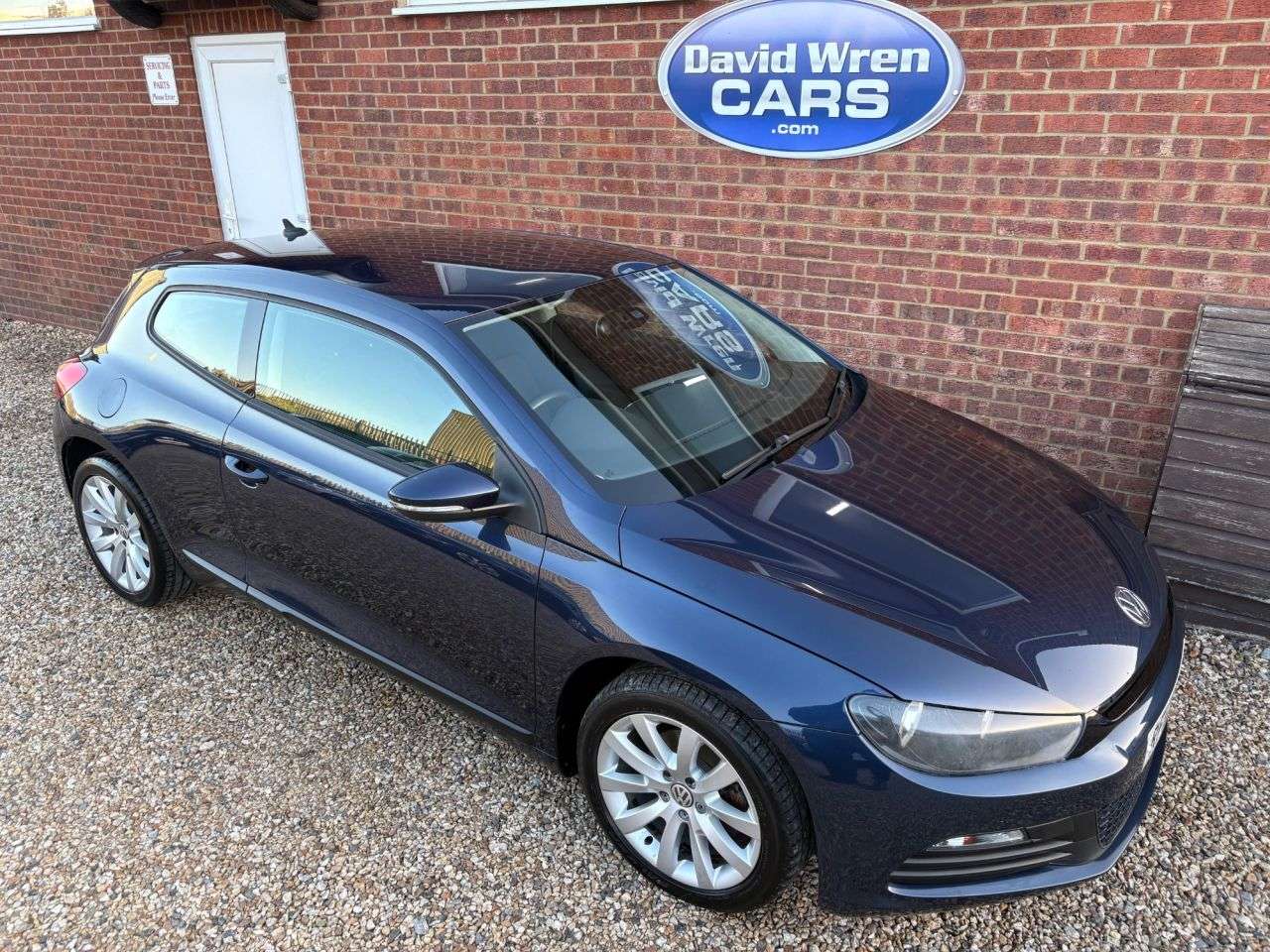 2012 VOLKSWAGEN SCIROCCO 2012 VOLKSWAGEN SCIROCCO