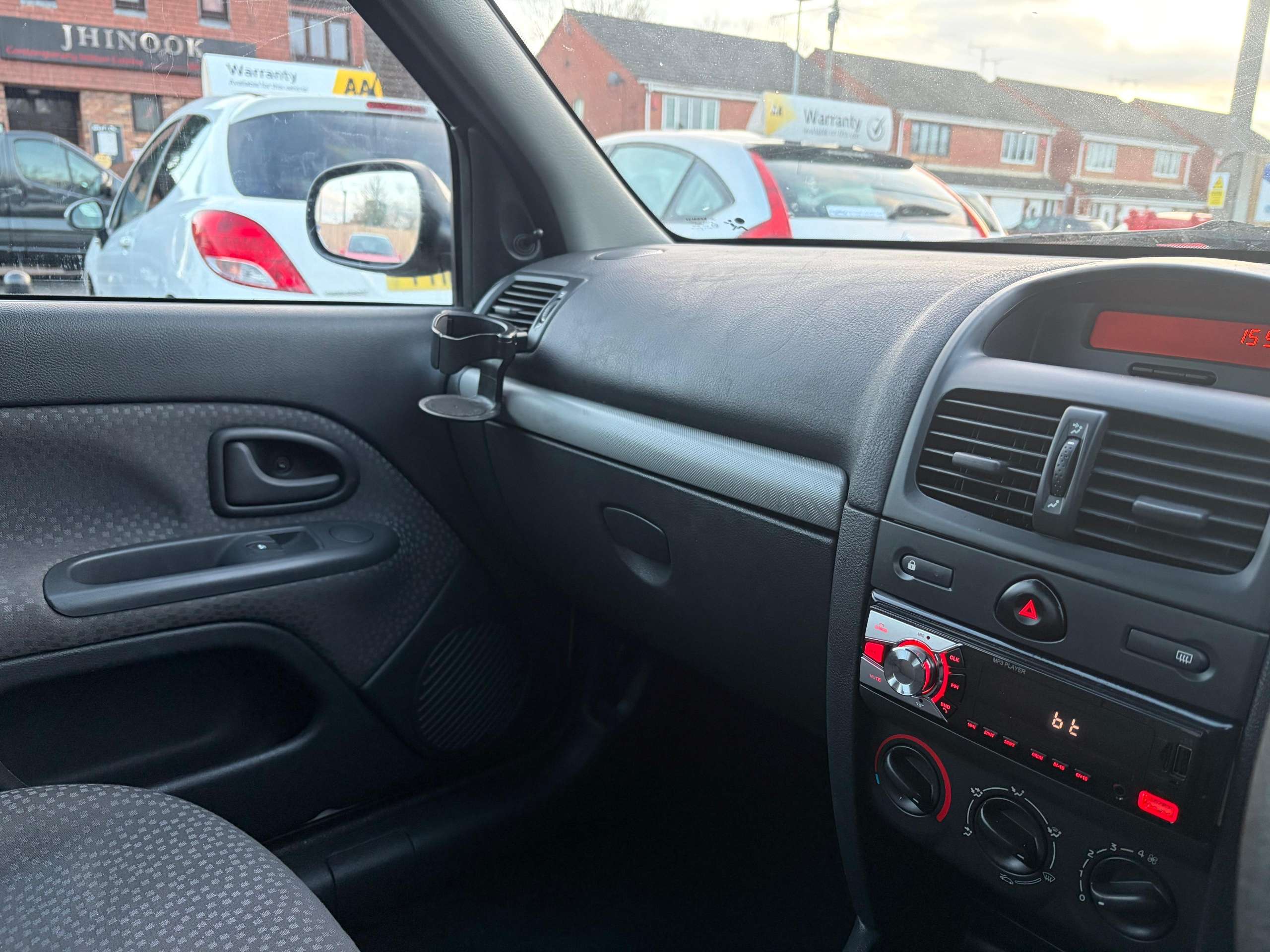 2007 RENAULT CLIO 2007 RENAULT CLIO