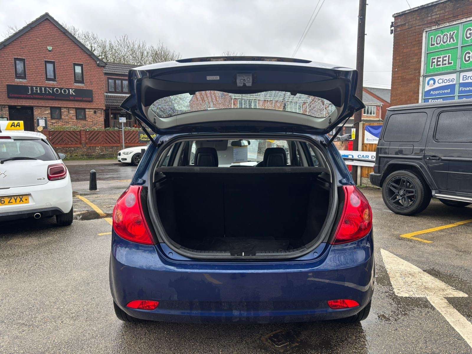 2009 KIA CEED 2009 KIA CEED