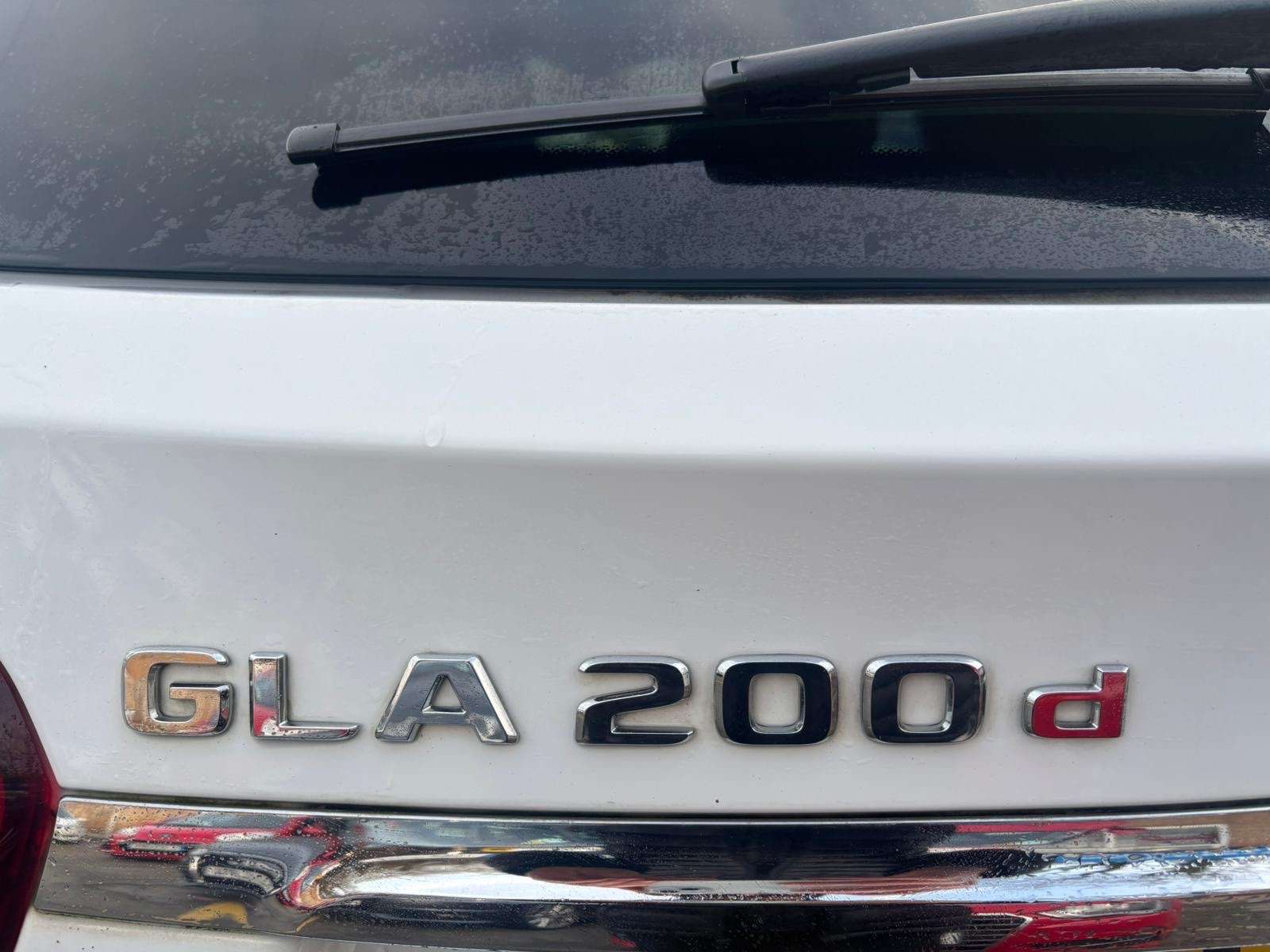 2018 MERCEDES-BENZ GLA 2018 MERCEDES-BENZ GLA