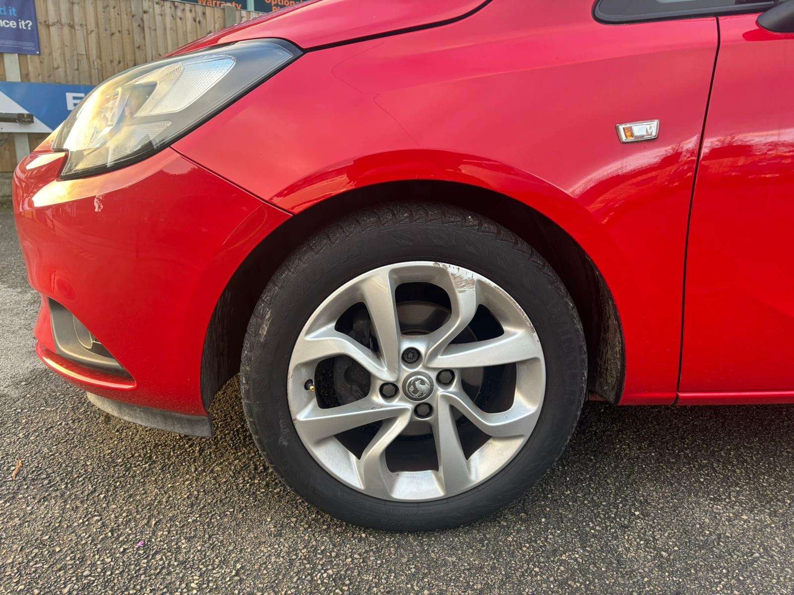 2019 VAUXHALL CORSA 2019 VAUXHALL CORSA