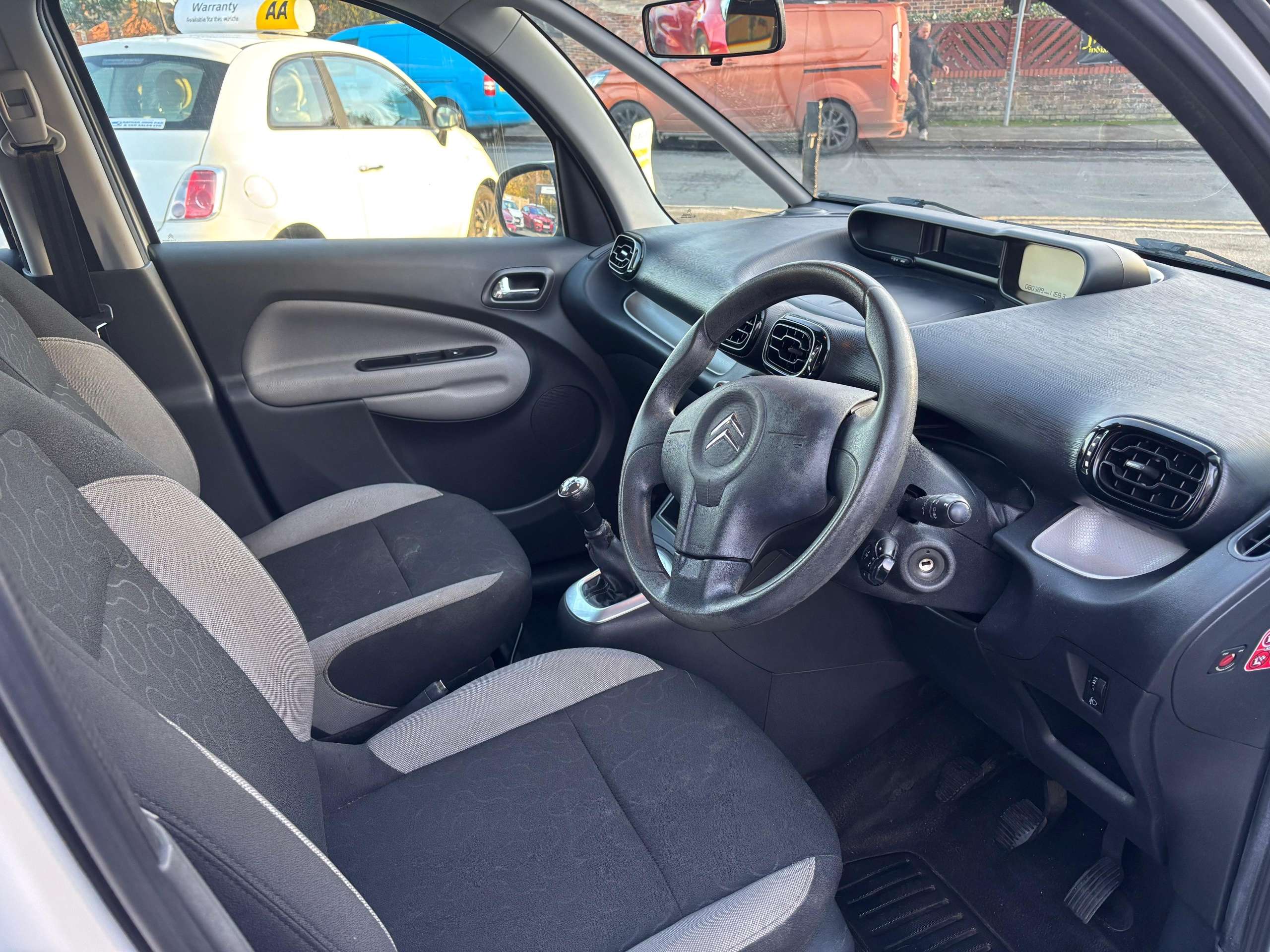 2012 CITROEN C3 PICASSO 2012 CITROEN C3 PICASSO