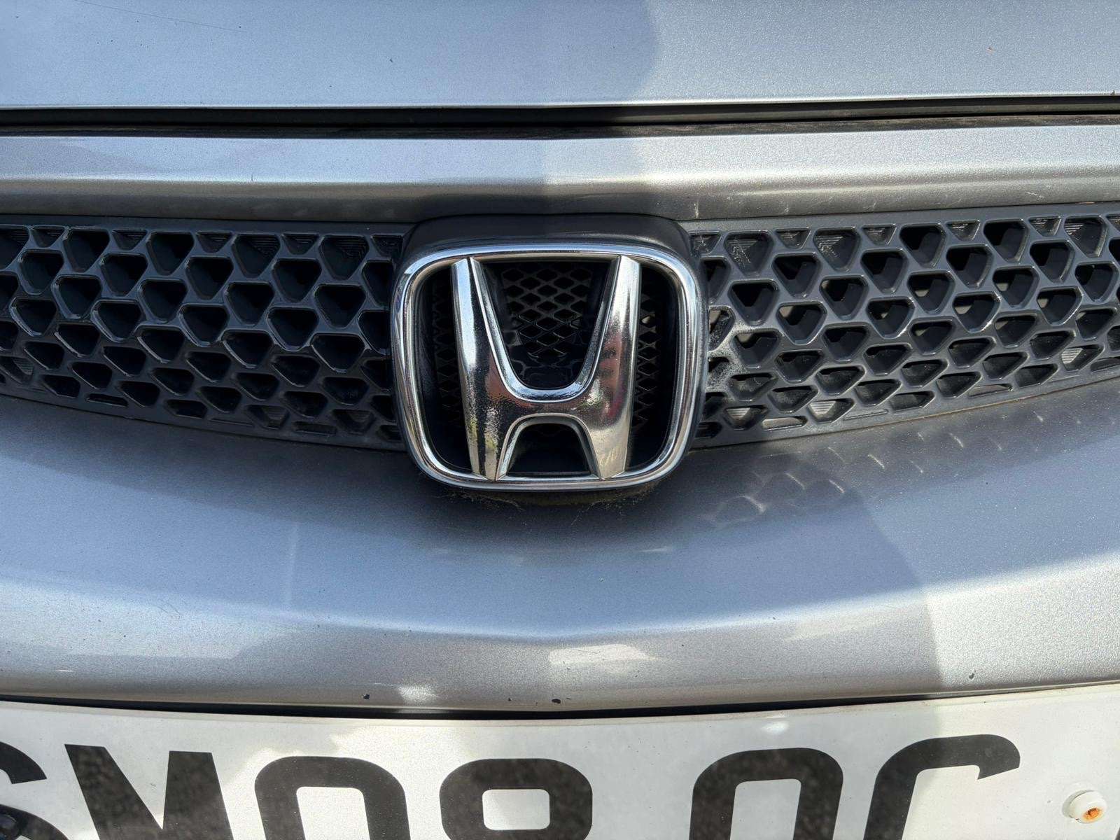 2008 HONDA JAZZ 2008 HONDA JAZZ