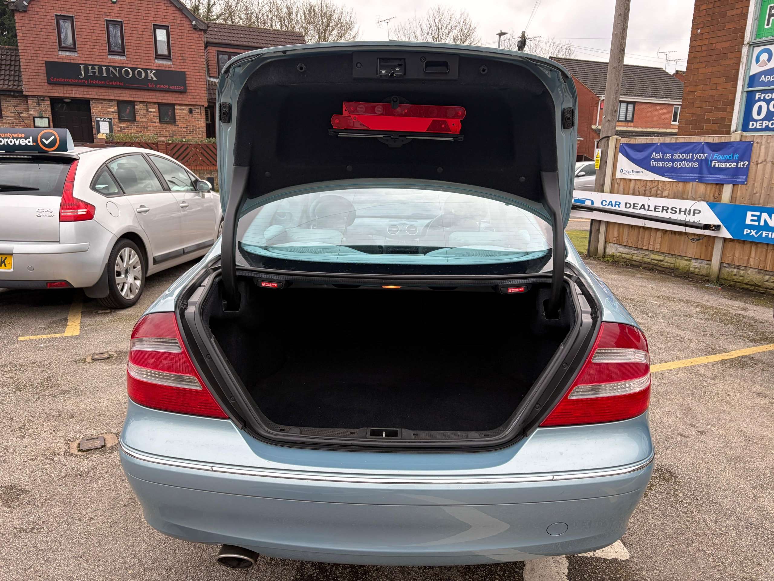 2002 MERCEDES-BENZ CLK 2002 MERCEDES-BENZ CLK