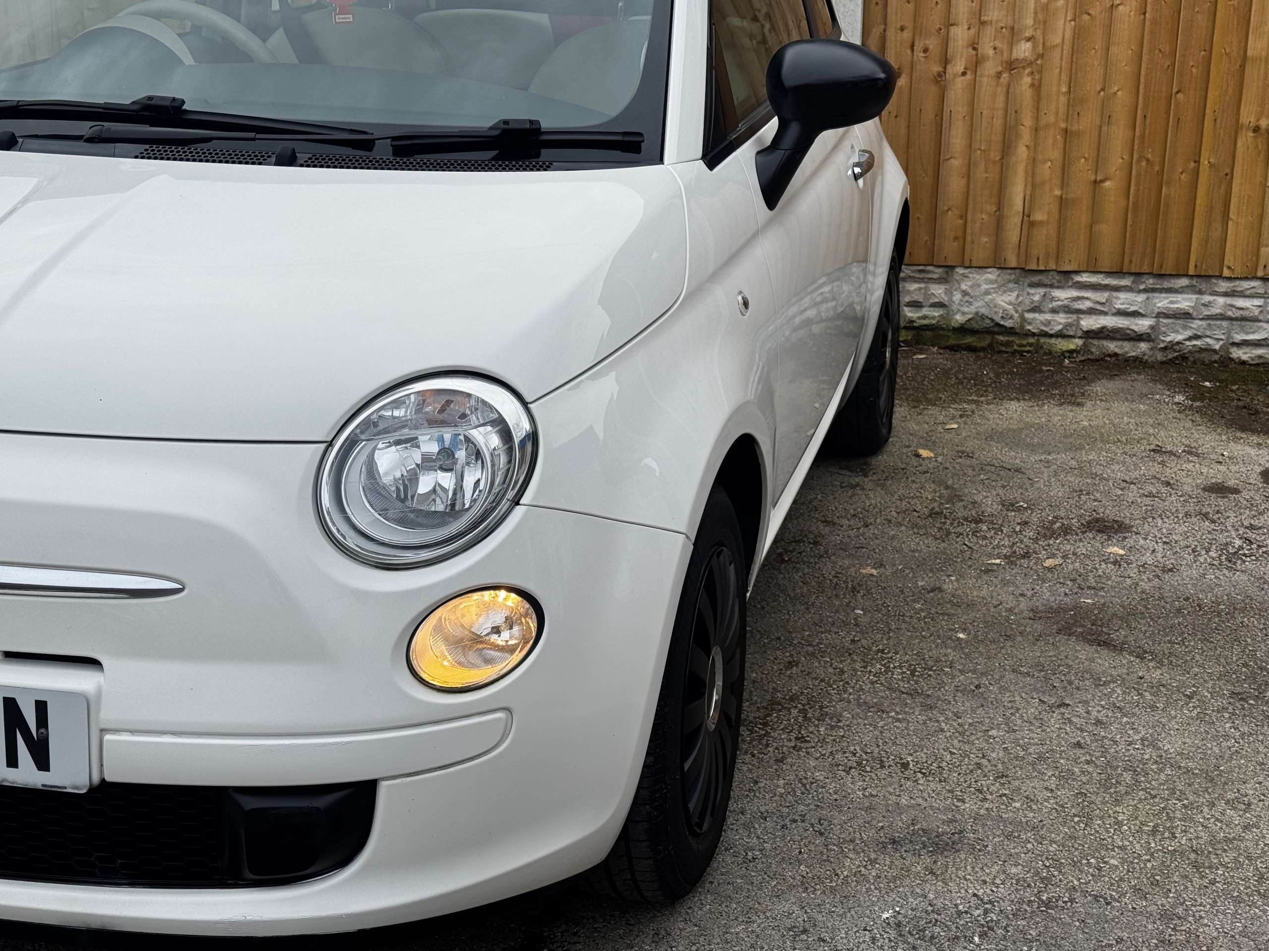 2014 FIAT 500 2014 FIAT 500