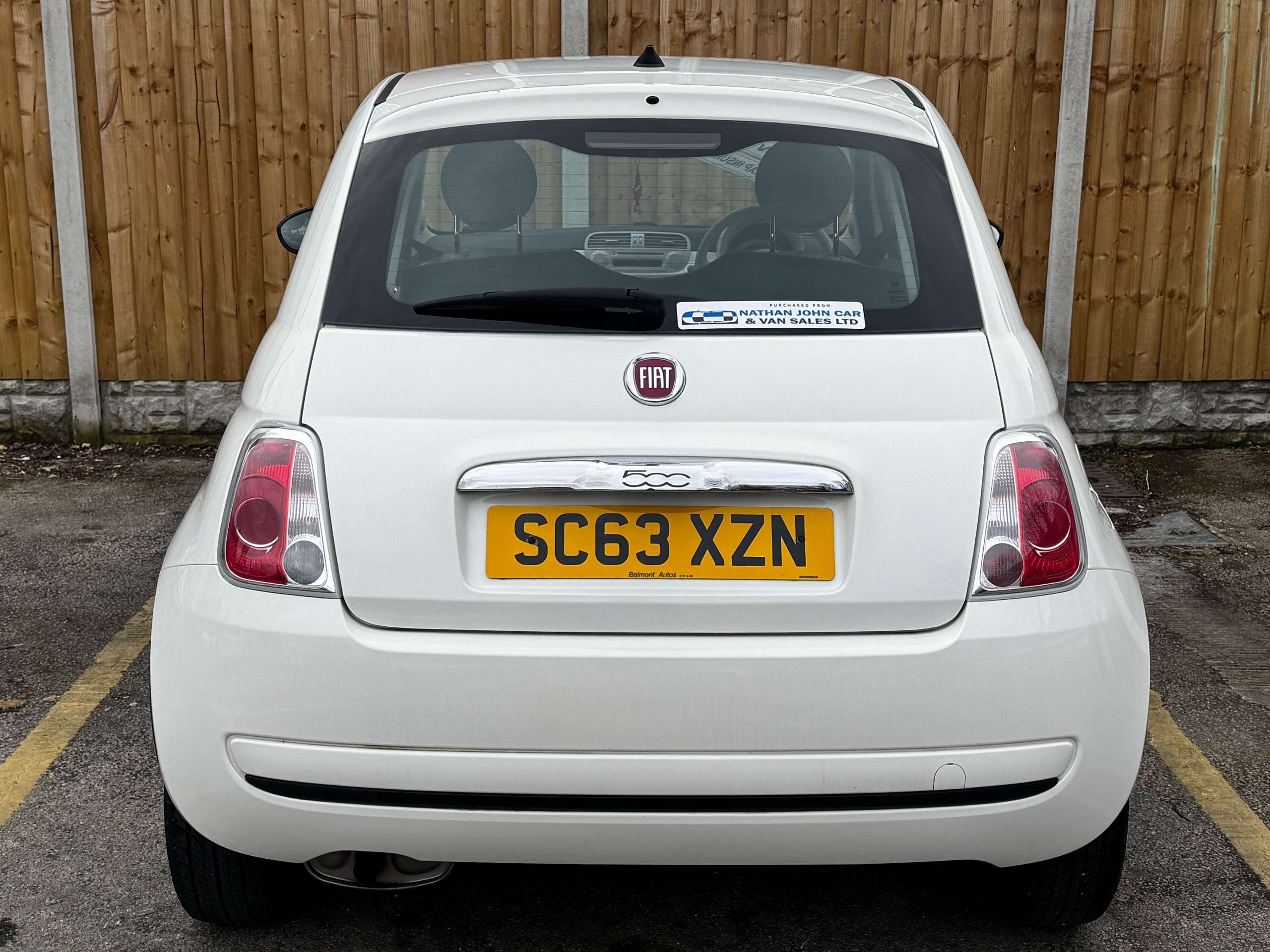 2014 FIAT 500 2014 FIAT 500