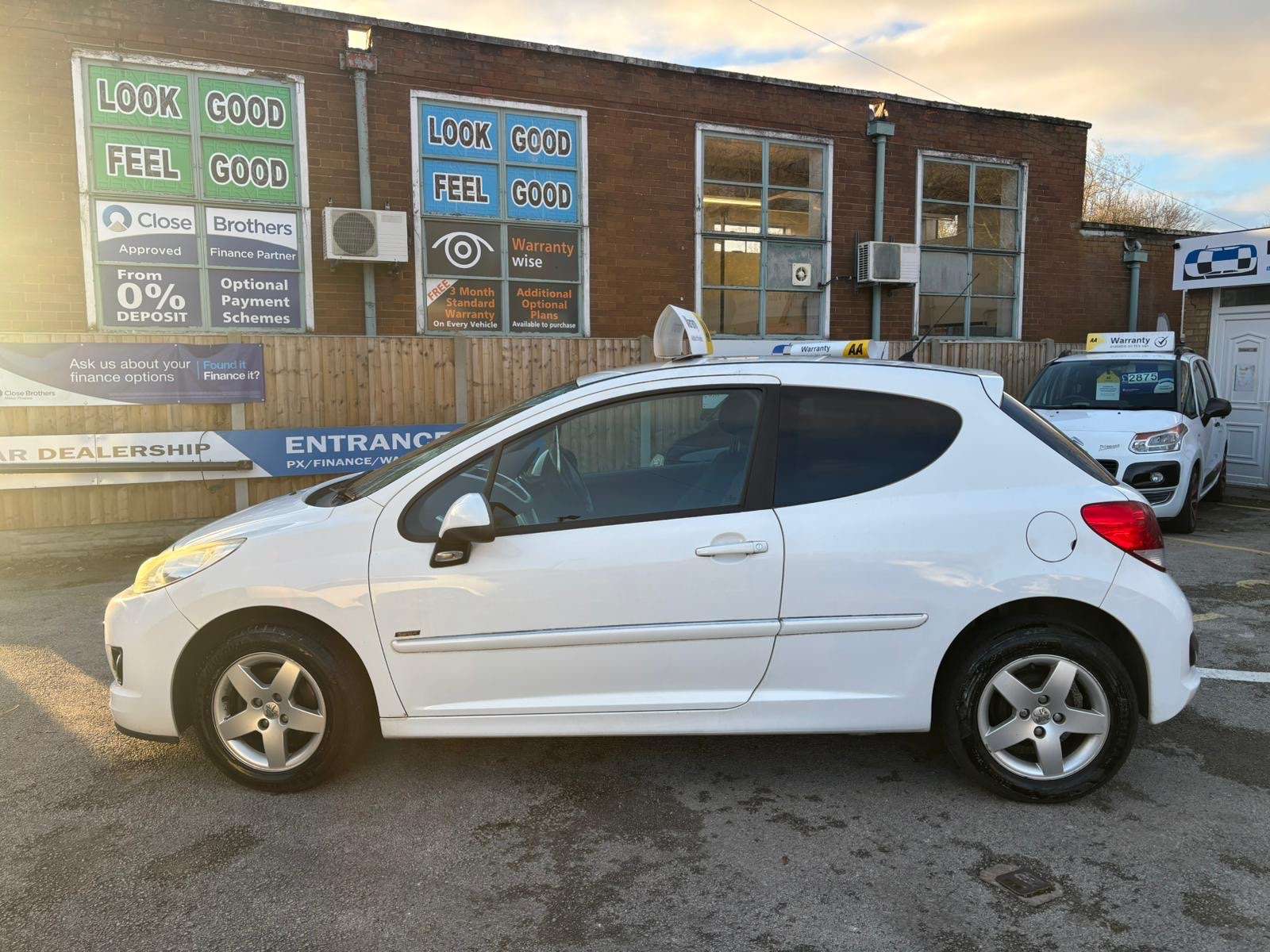 2011 PEUGEOT 207 2011 PEUGEOT 207