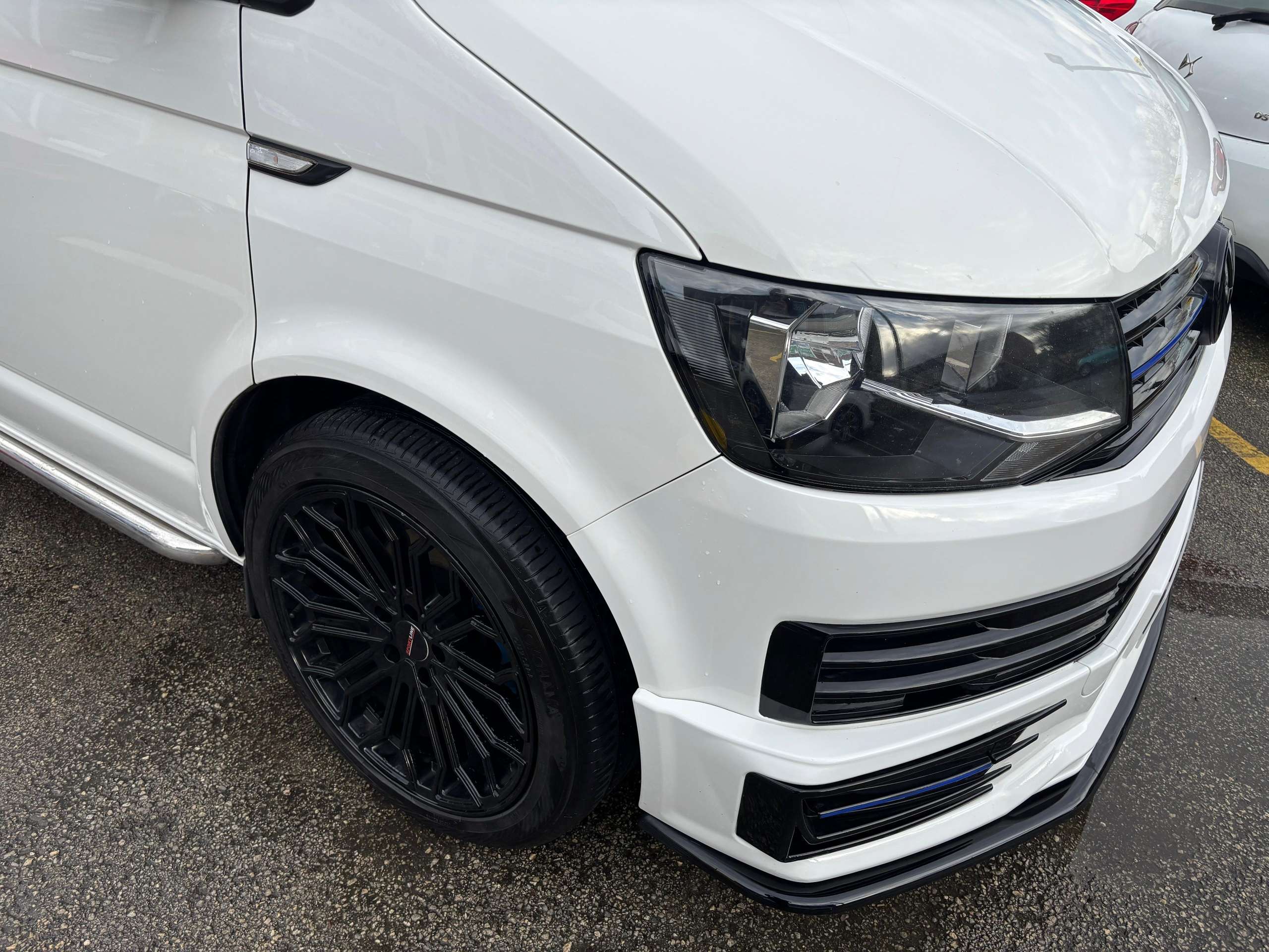 null VOLKSWAGEN TRANSPORTER null VOLKSWAGEN TRANSPORTER