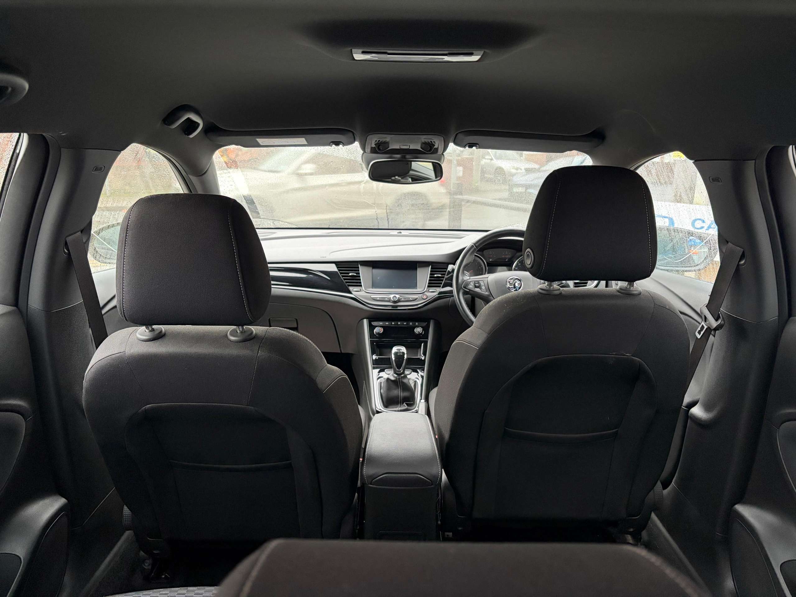 2019 VAUXHALL ASTRA 2019 VAUXHALL ASTRA