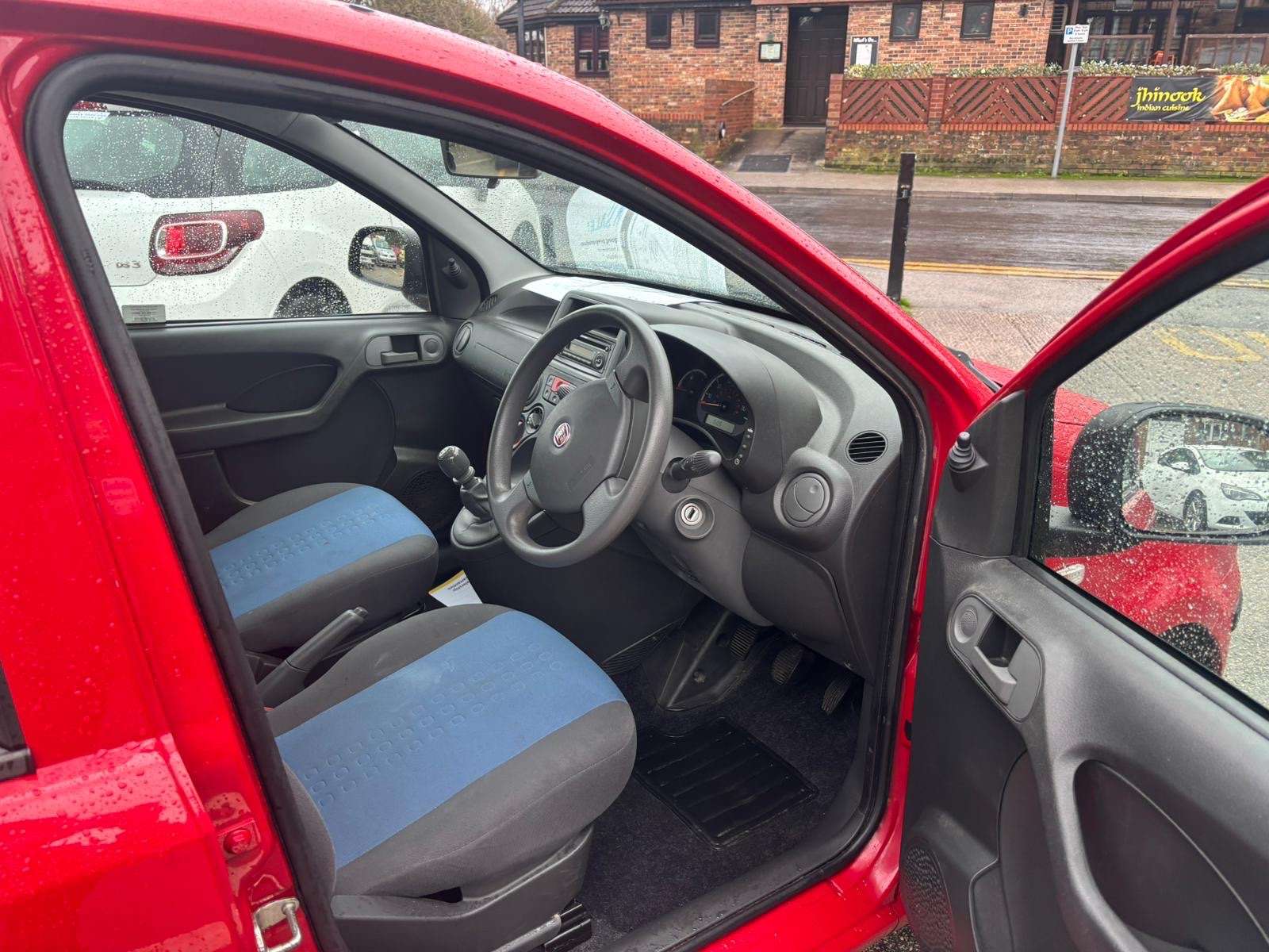 2012 FIAT PANDA 2012 FIAT PANDA