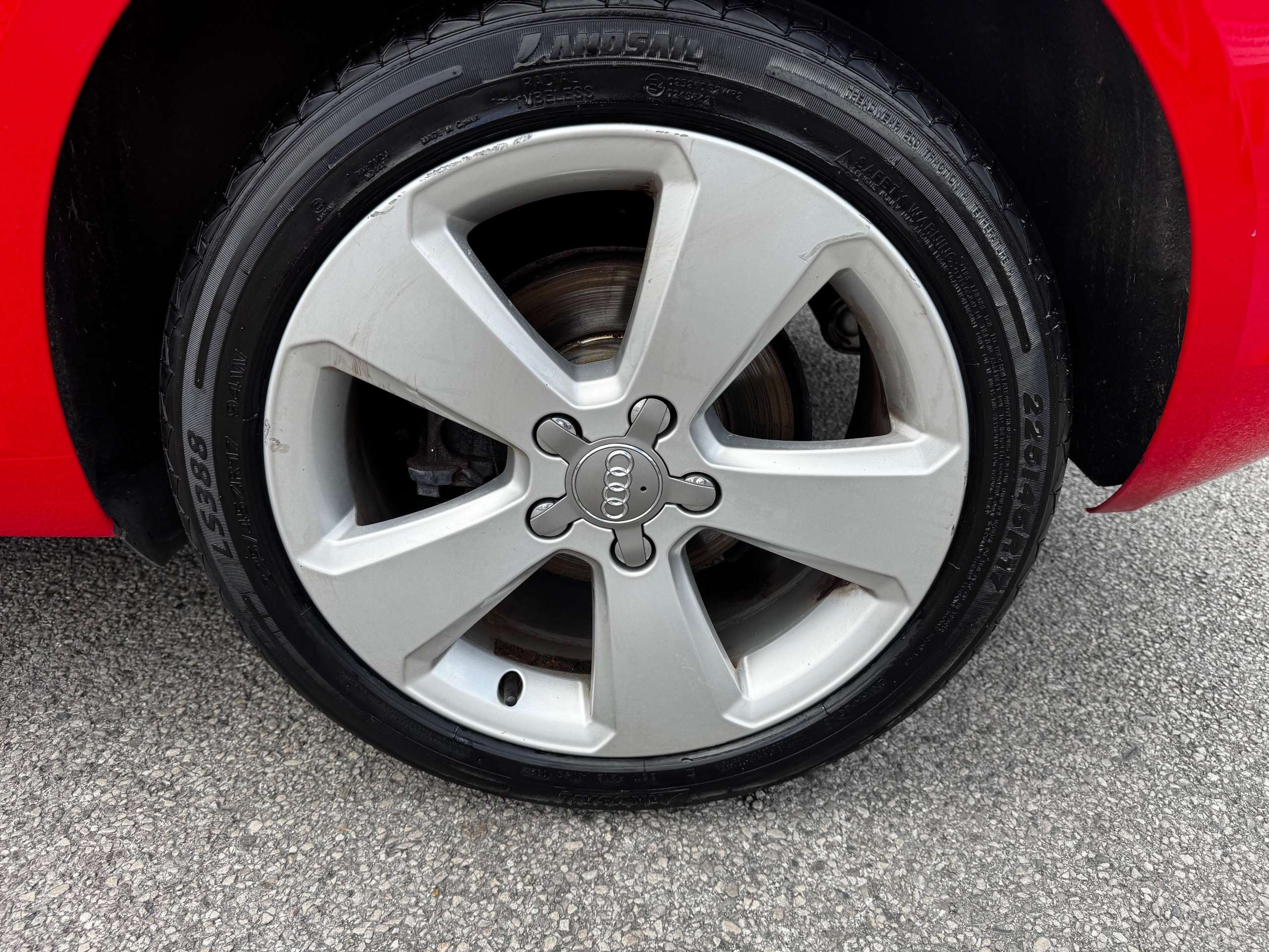 2014 AUDI A3 2014 AUDI A3