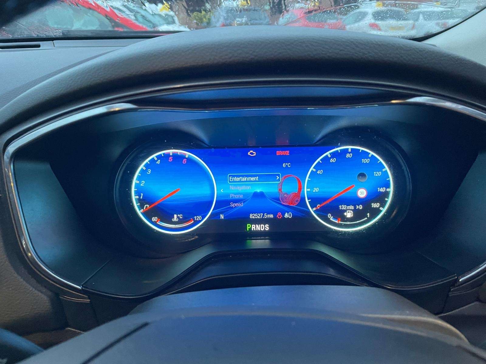 2015 FORD MONDEO 2015 FORD MONDEO