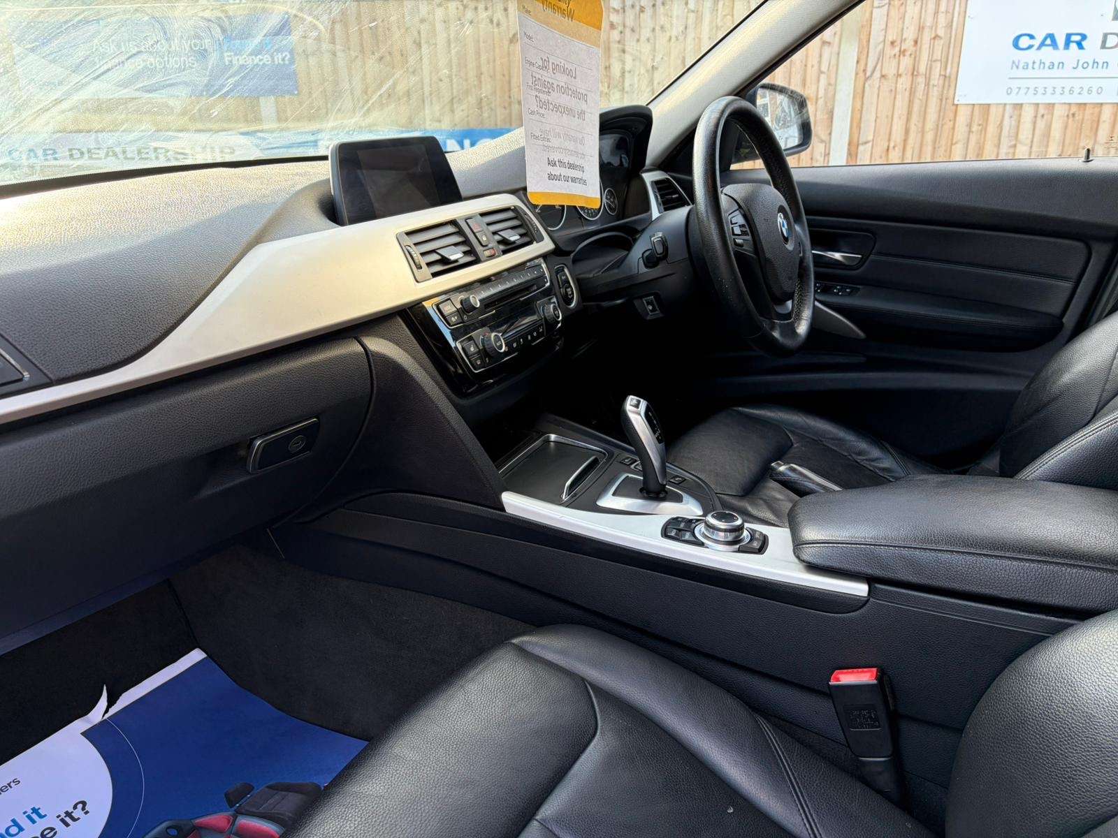 2016 BMW 3 SERIES 2016 BMW 3 SERIES