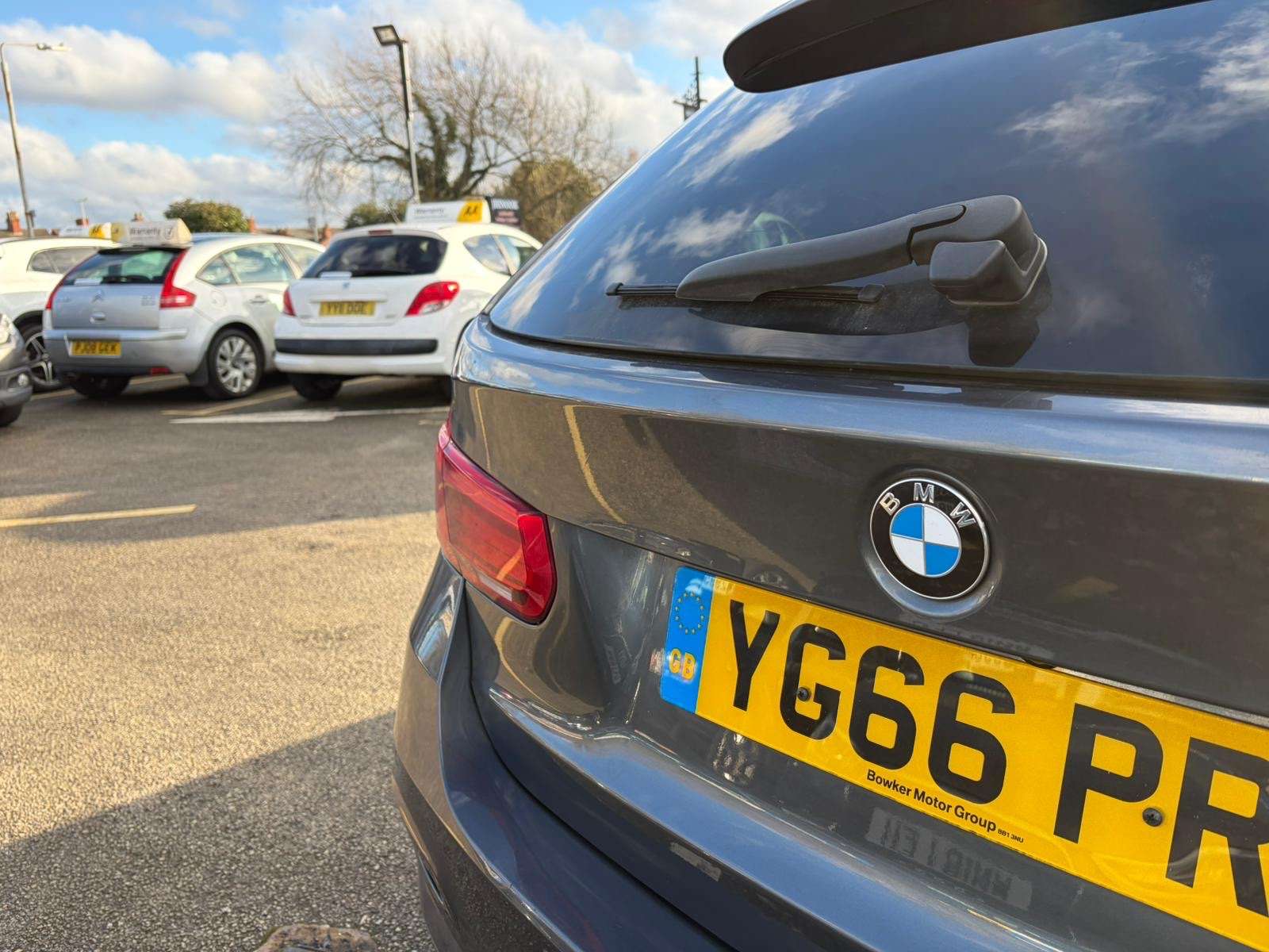 2016 BMW 3 SERIES 2016 BMW 3 SERIES