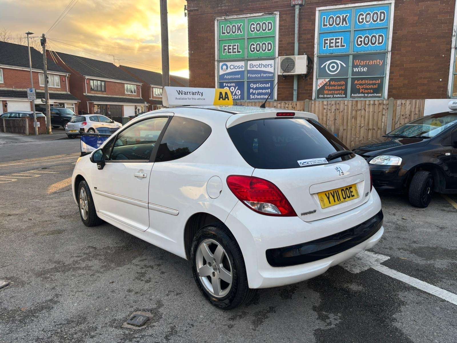 2011 PEUGEOT 207 2011 PEUGEOT 207