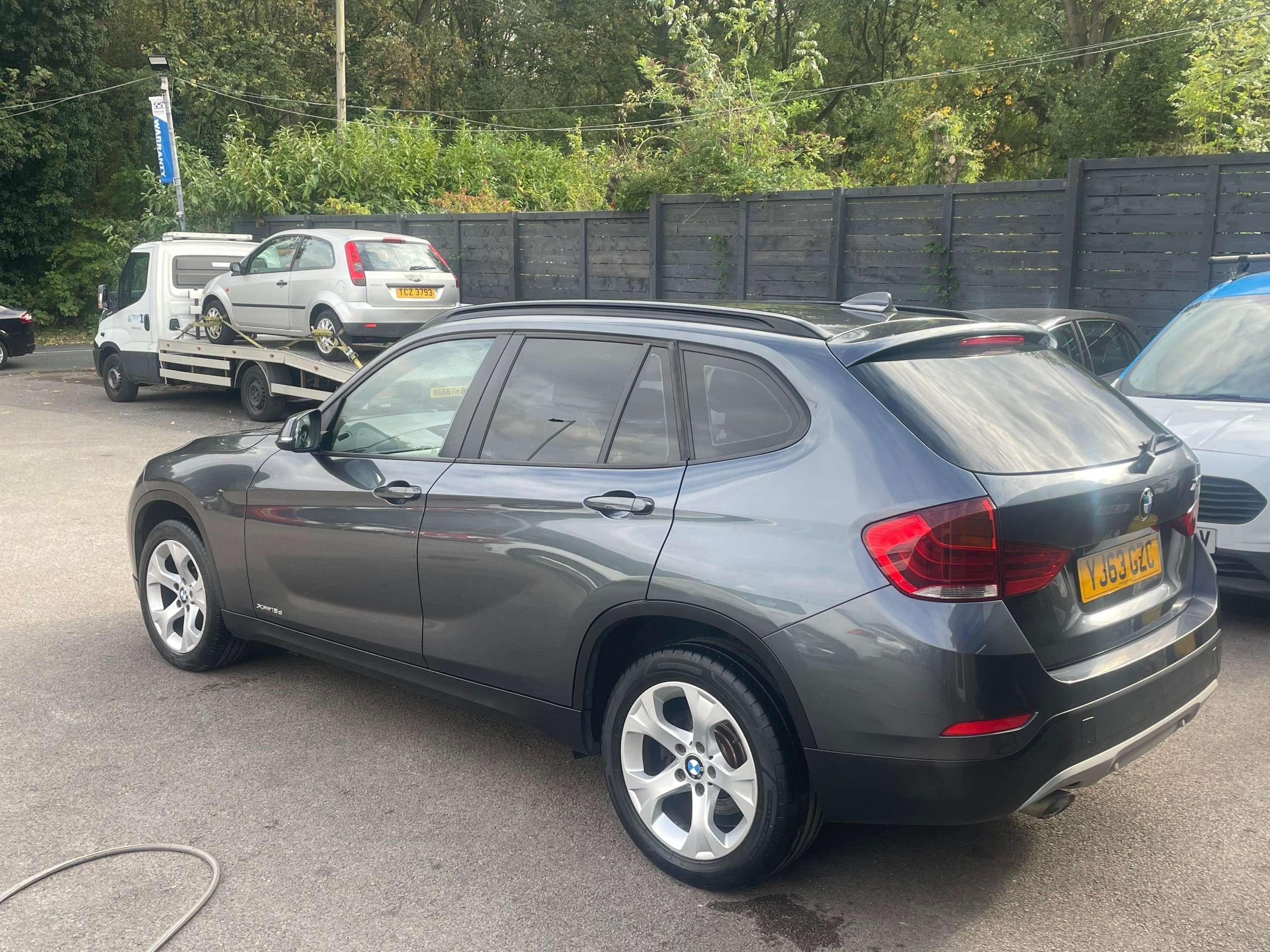 2013 BMW X1 2013 BMW X1