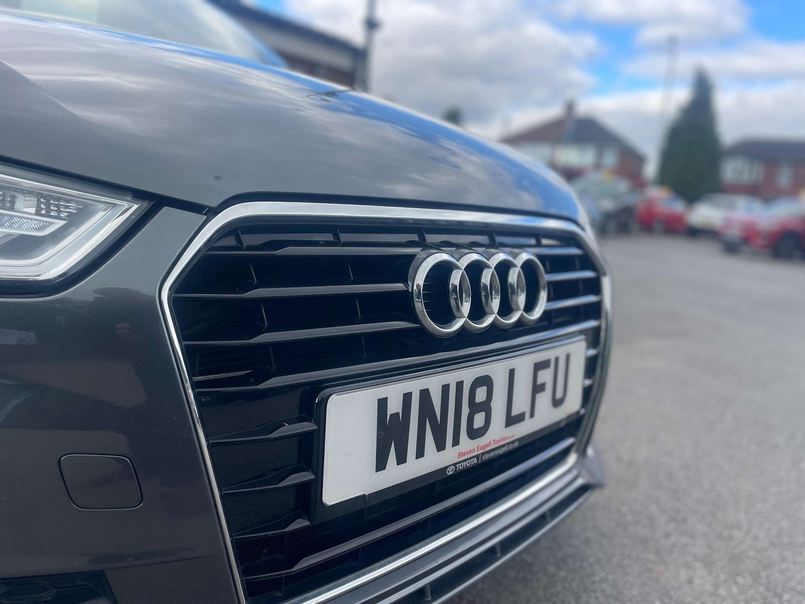 2018 AUDI A1 2018 AUDI A1