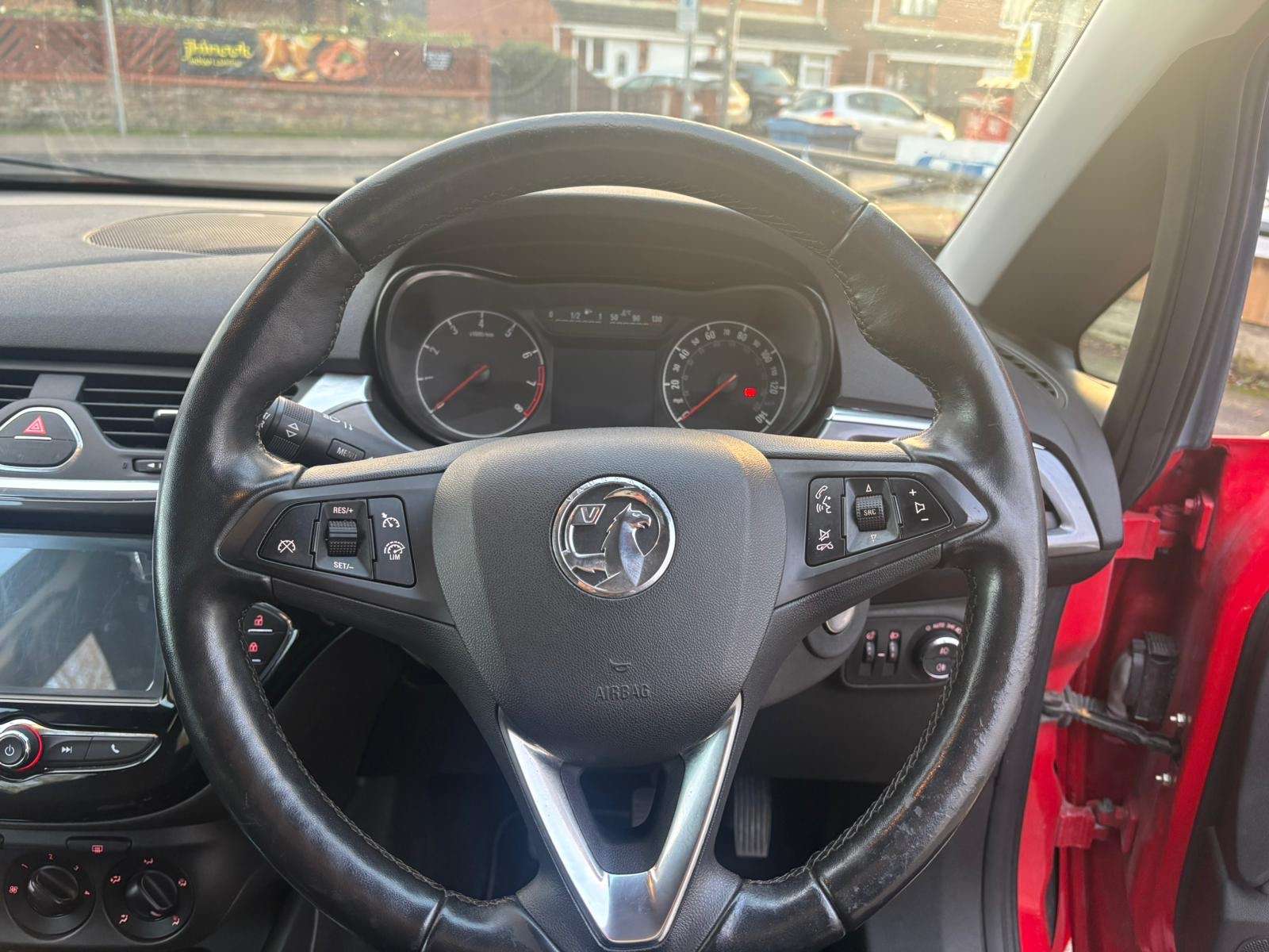 2019 VAUXHALL CORSA 2019 VAUXHALL CORSA
