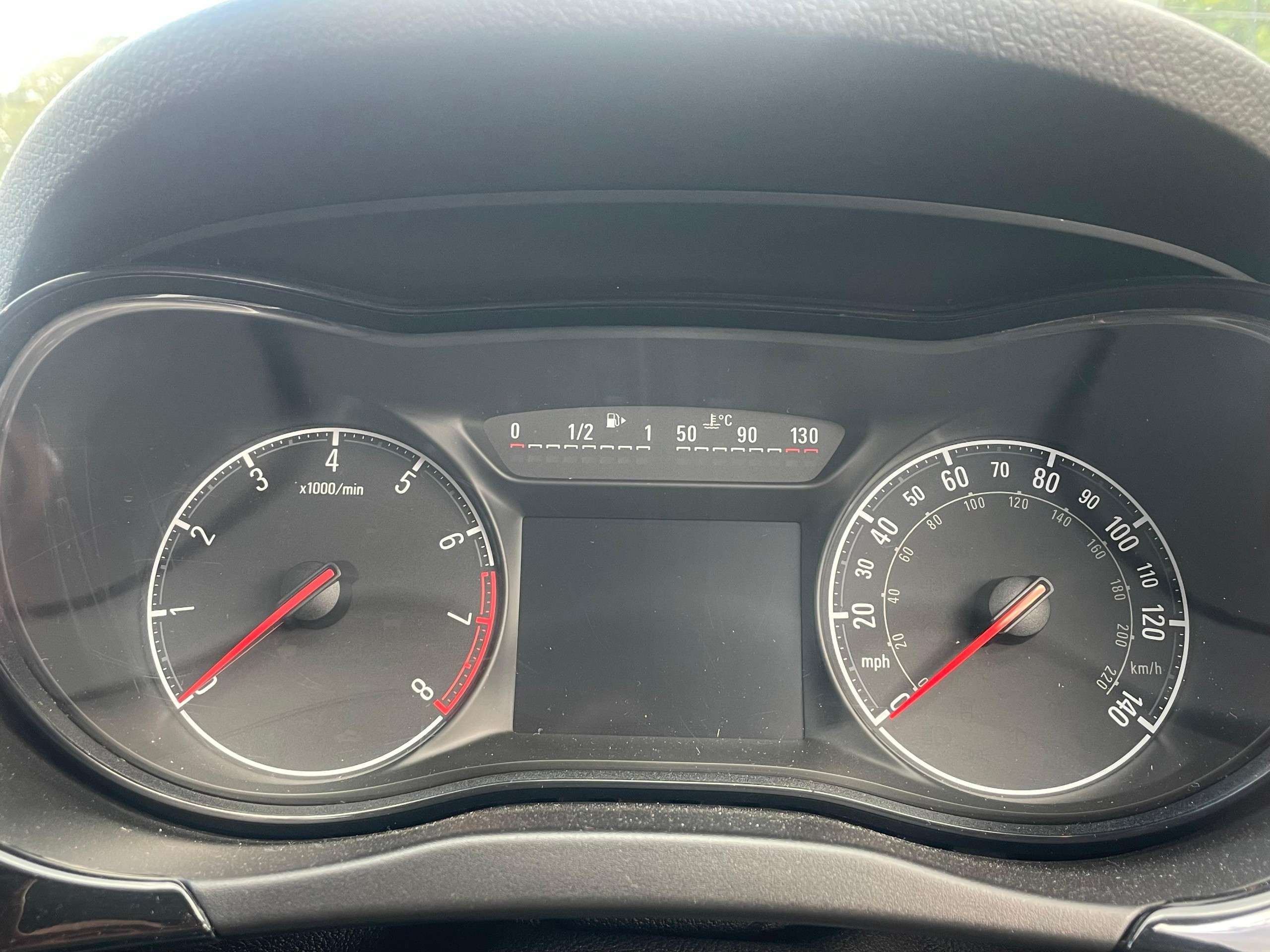 2015 VAUXHALL CORSA 2015 VAUXHALL CORSA