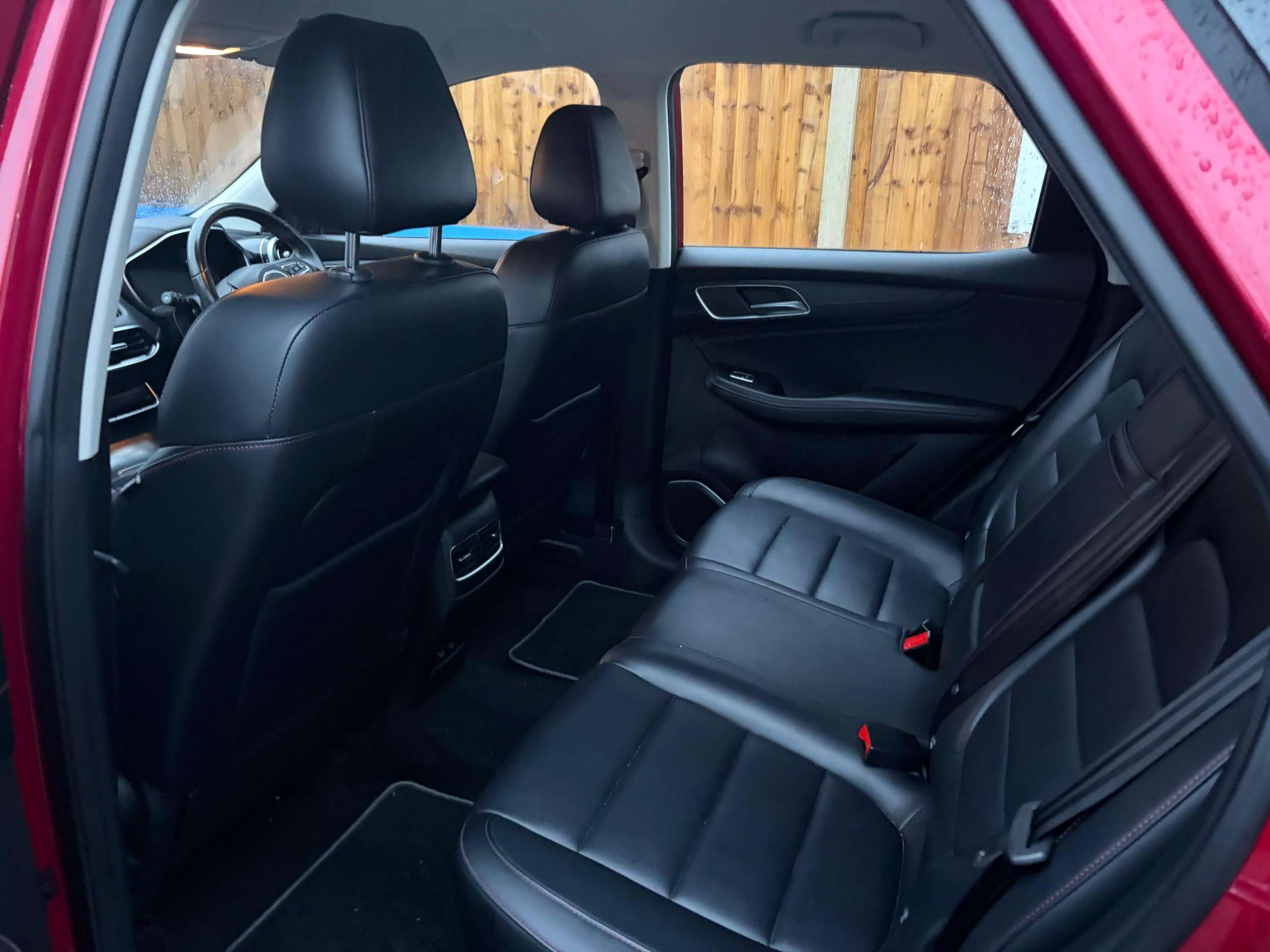 2020 MG HS 2020 MG HS