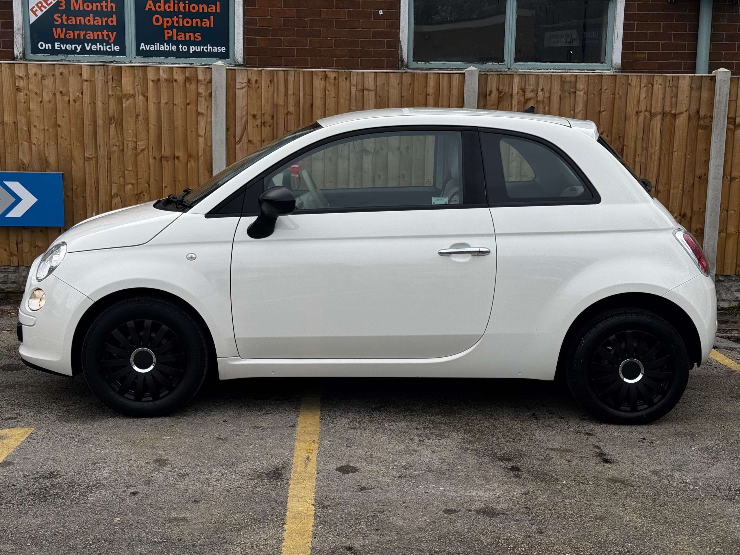 2014 FIAT 500 2014 FIAT 500
