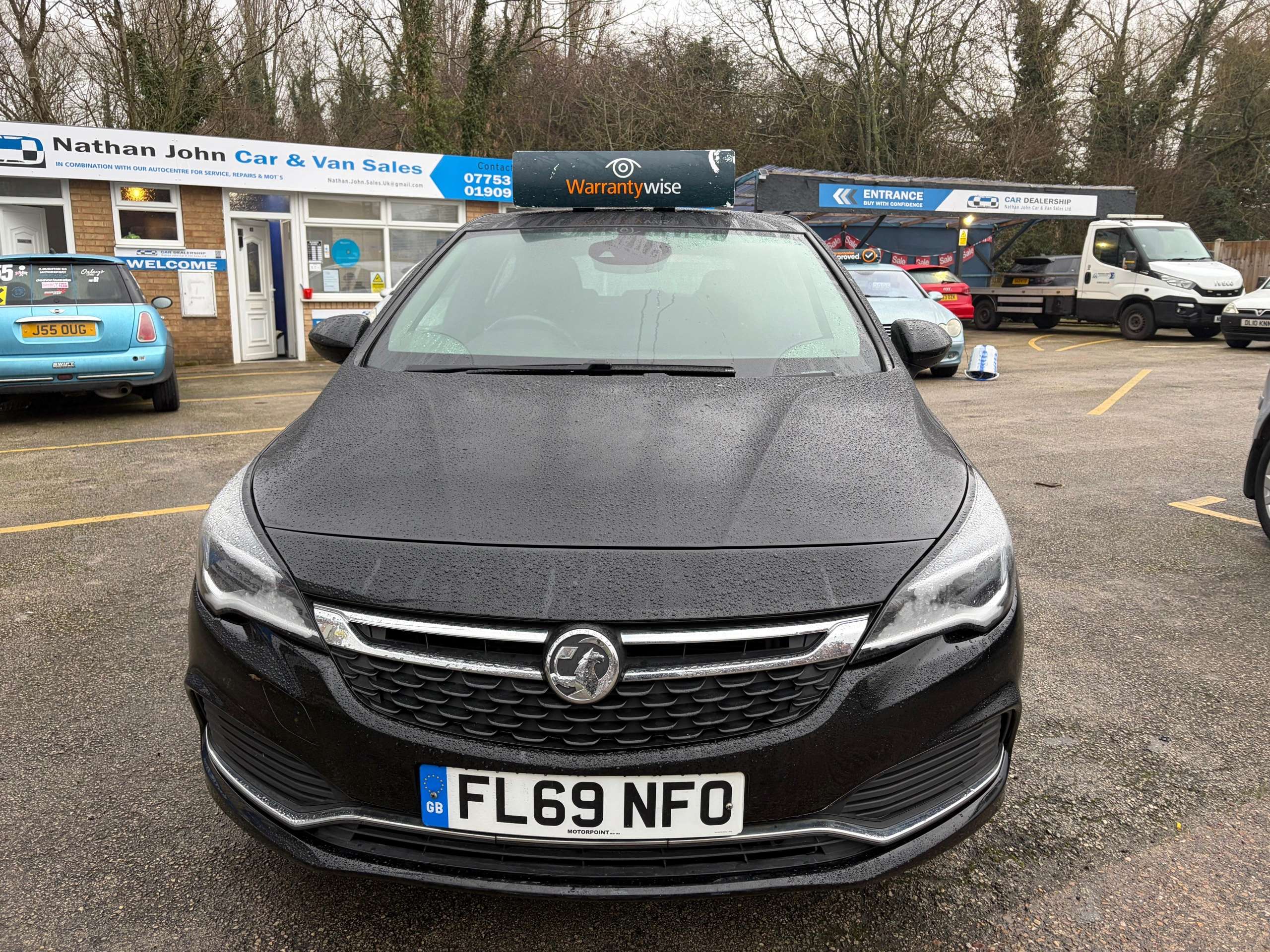 A 2019 VAUXHALL ASTRA 1.4i Turbo SRi VX Line Nav Hatchback 5dr Petrol Manual Euro 6 (s/s) (150 ps) A 2019 VAUXHALL ASTRA 1.4i Turbo SRi VX Line Nav Hatchback 5dr Petrol Manual Euro 6 (s/s) (150 ps)