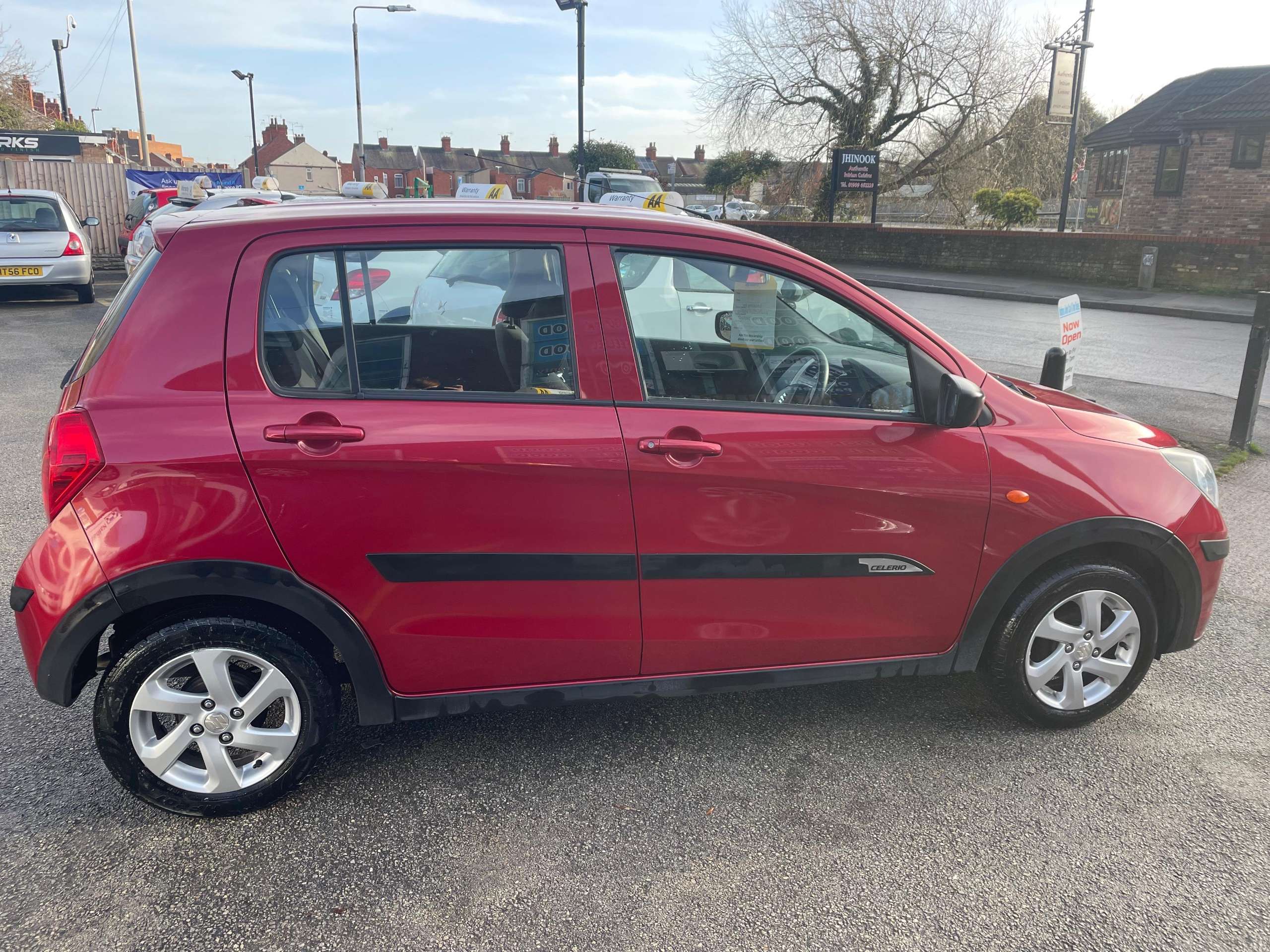 2016 SUZUKI CELERIO 2016 SUZUKI CELERIO
