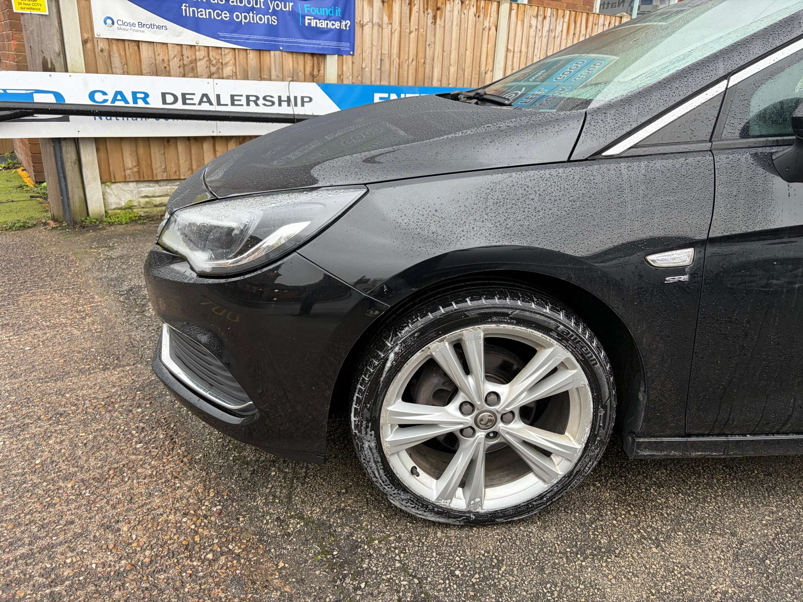 2019 VAUXHALL ASTRA 2019 VAUXHALL ASTRA