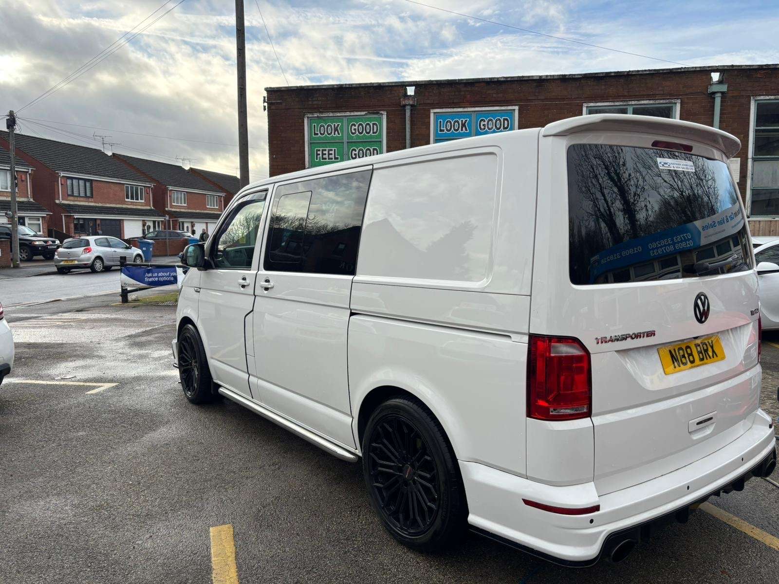 null VOLKSWAGEN TRANSPORTER null VOLKSWAGEN TRANSPORTER