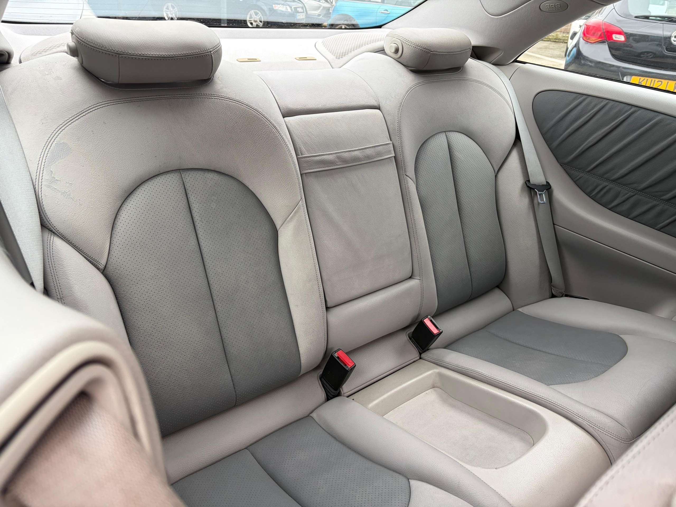 2002 MERCEDES-BENZ CLK 2002 MERCEDES-BENZ CLK